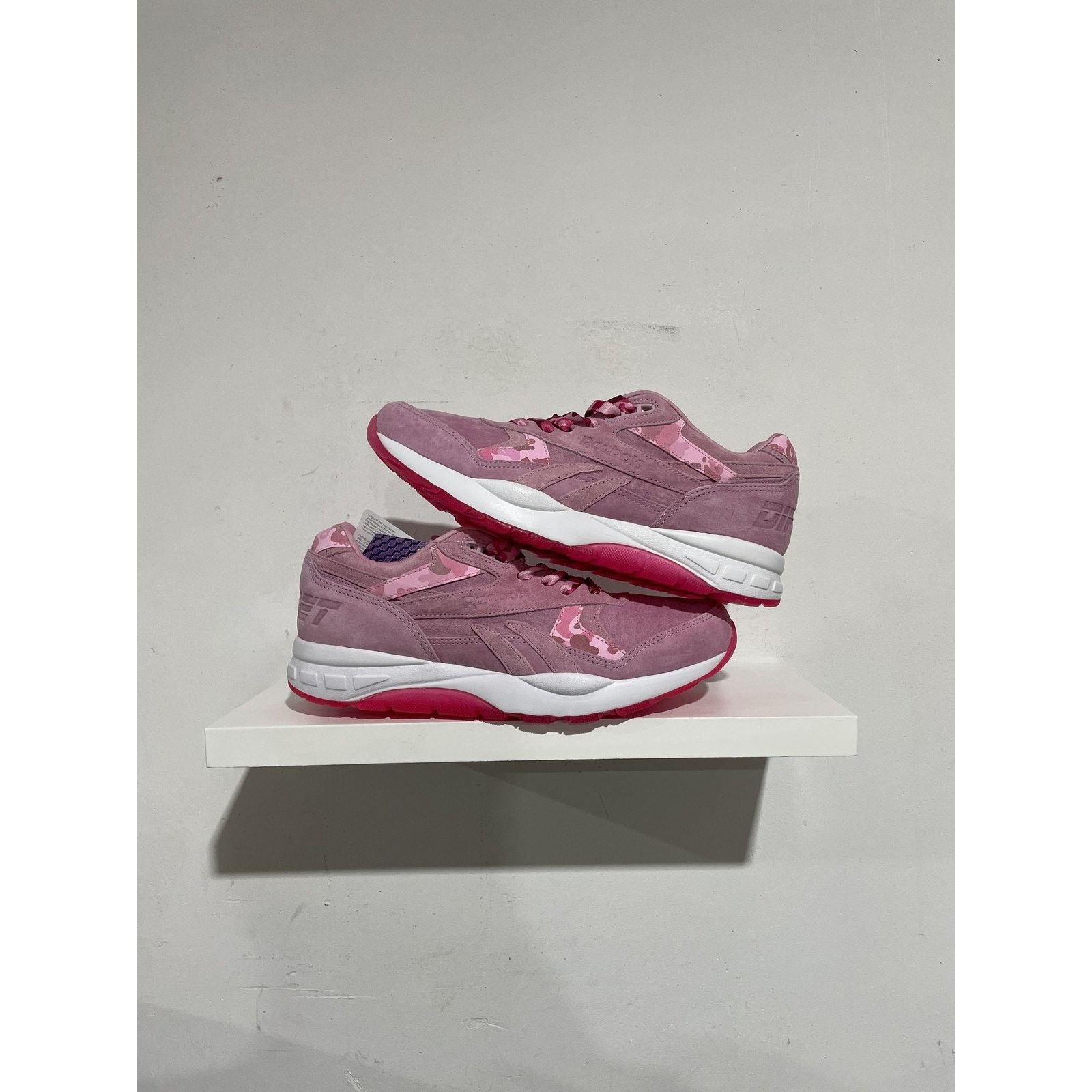Reebok REEBOK VENTILATOR DIPSER CAMRON FLEEBOK 2 PINK SIZE 9.5 NEW Size US 9.5 / EU 42-43 - 2 Thumbnail