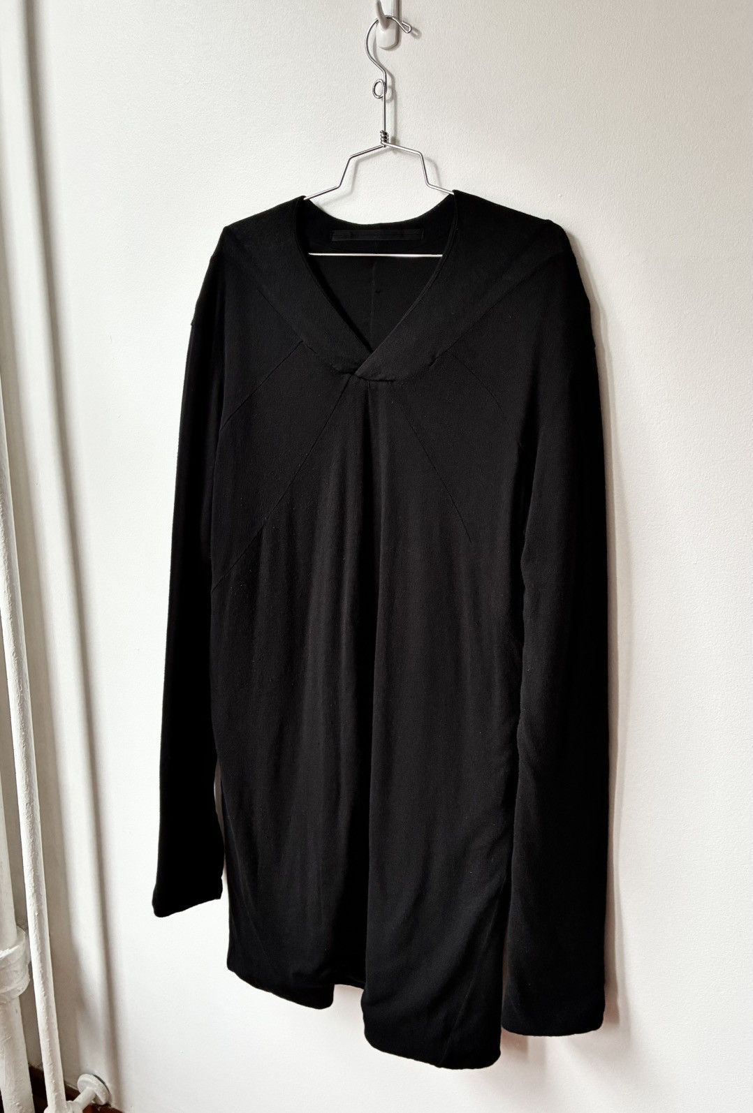 Julius Julius AW2015 Padded Extra Long Sweater Size US L / EU 52-54 / 3 - 24 Thumbnail