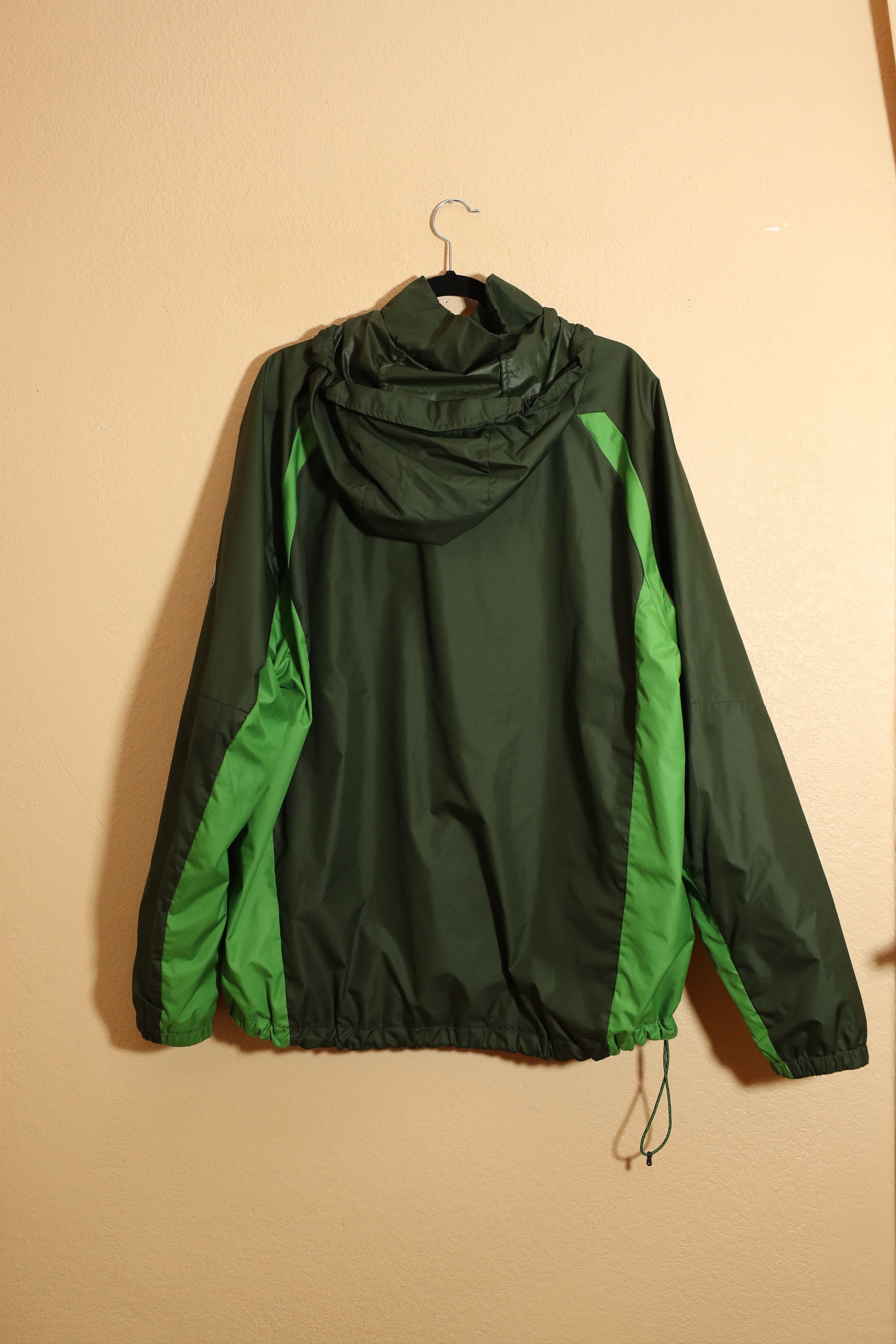 Mountain Hardwear Mountain Hardwear Full Zip Windrush Jacket Windbreaker (XL) Size US XL / EU 56 / 4 - 2 Thumbnail