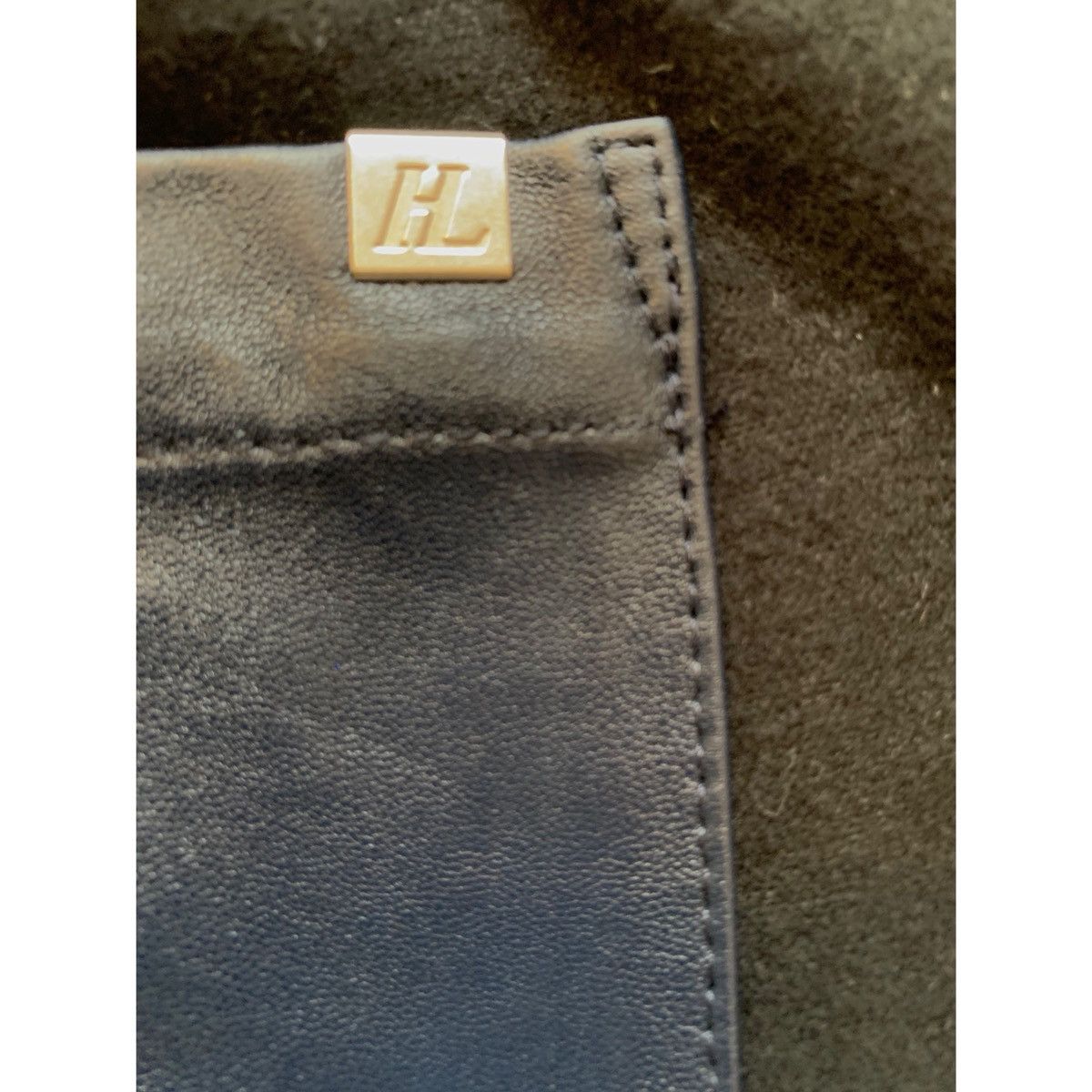 Helmut Lang HELMUT LANG LEATHER FLIGHT PANTS Size US 32 / EU 48 - 17 Thumbnail