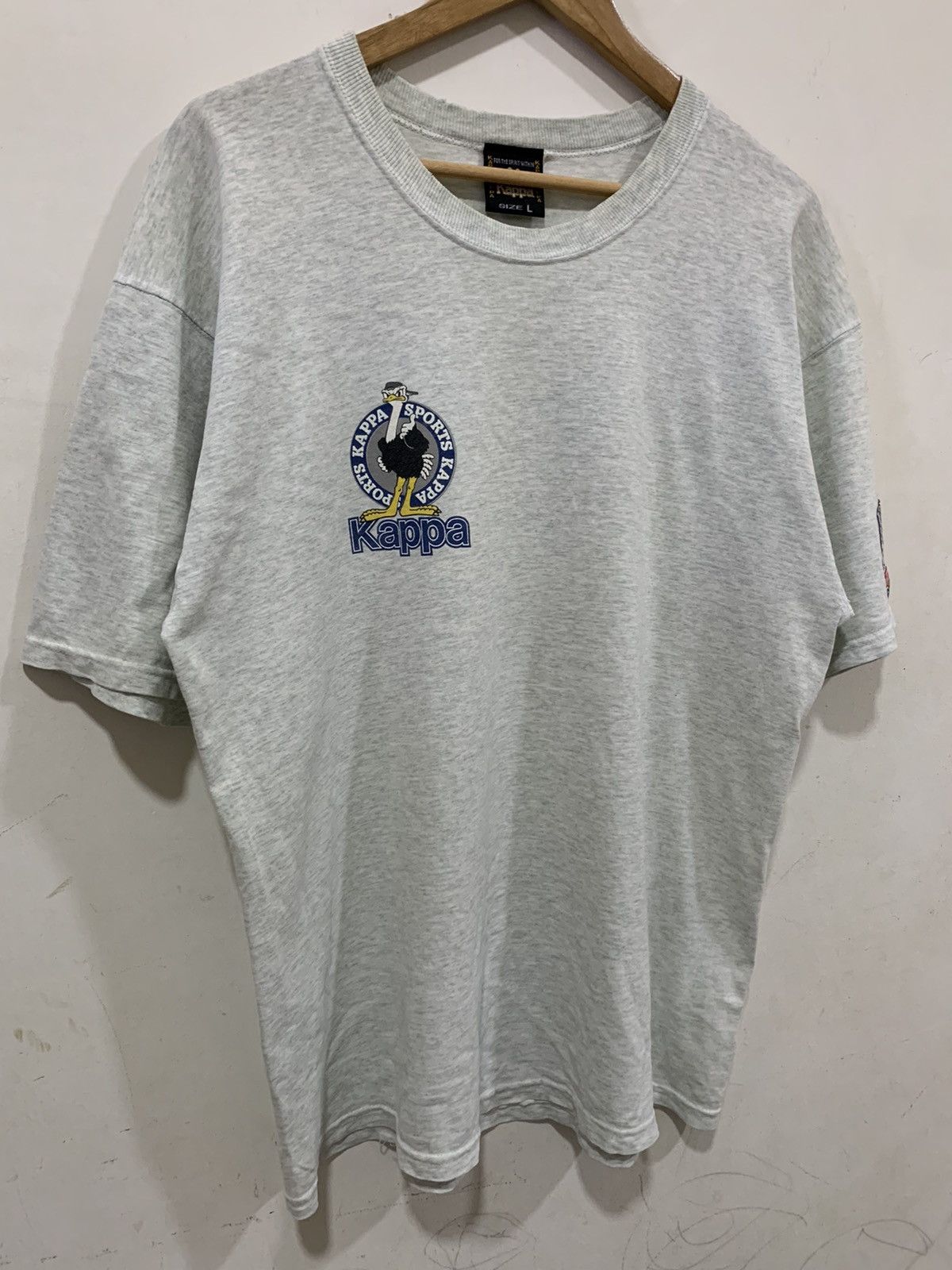 Kappa Vintage Kappa Sports USA Size US L / EU 52-54 / 3 - 4 Thumbnail