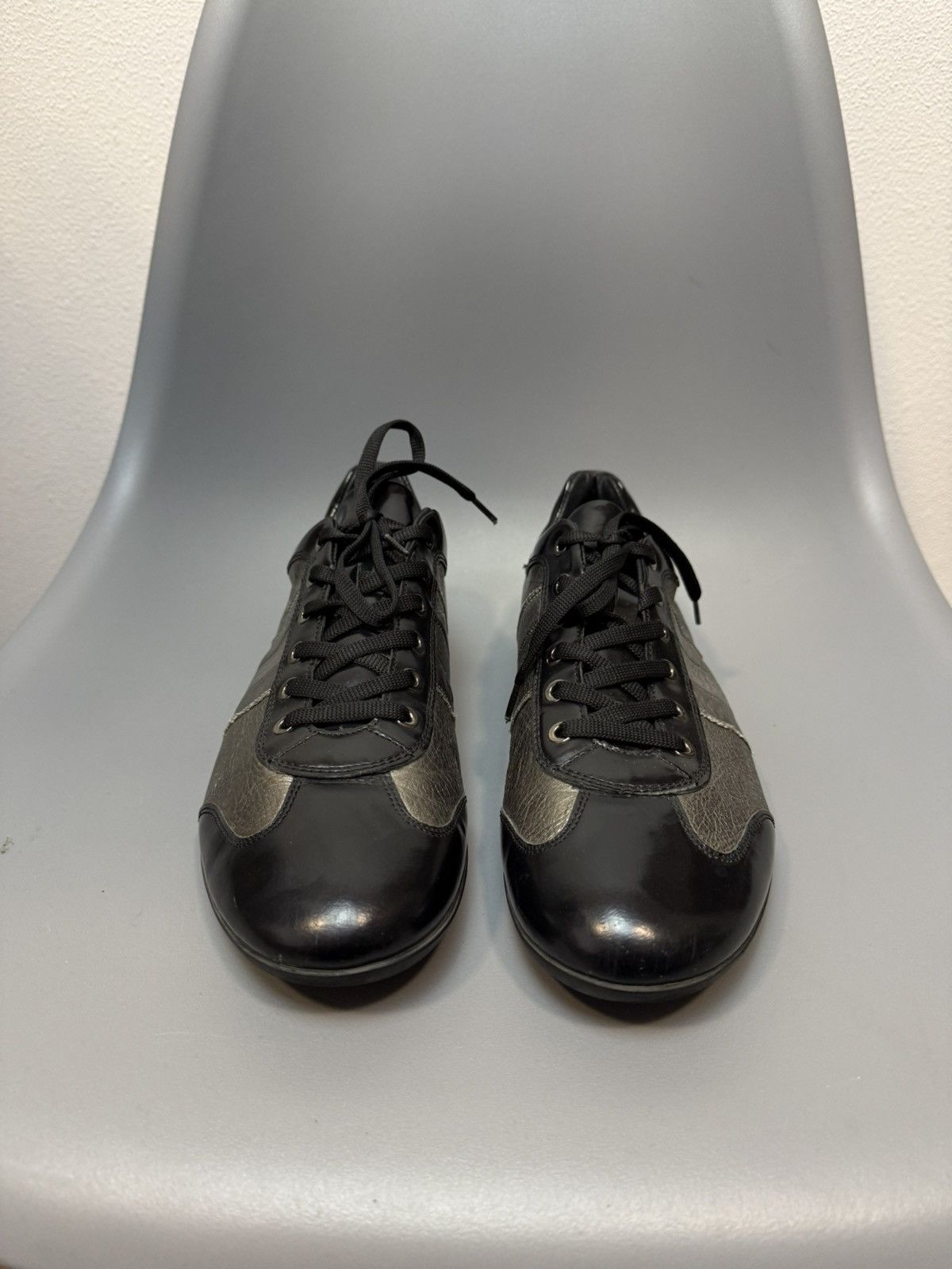 Dirk Bikkembergs Vintage Dirk Bikkembergs Trainer Soccer Shoes Y2k Size US 8.5 / EU 41-42 - 4 Thumbnail