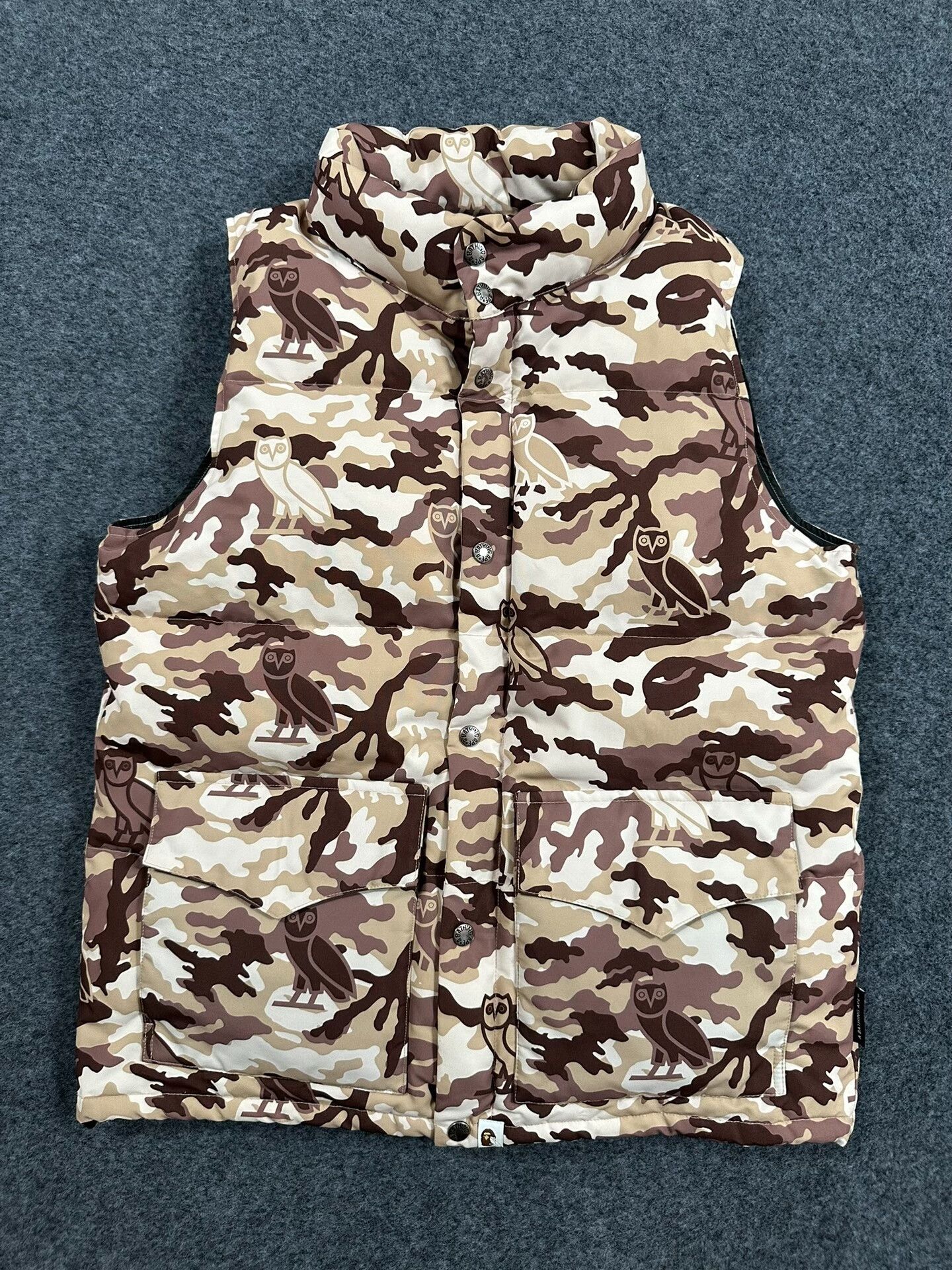 Bape Bape Ovo Multi Shark Jacket Outerwear Size US L / EU 52-54 / 3 - 1 Thumbnail
