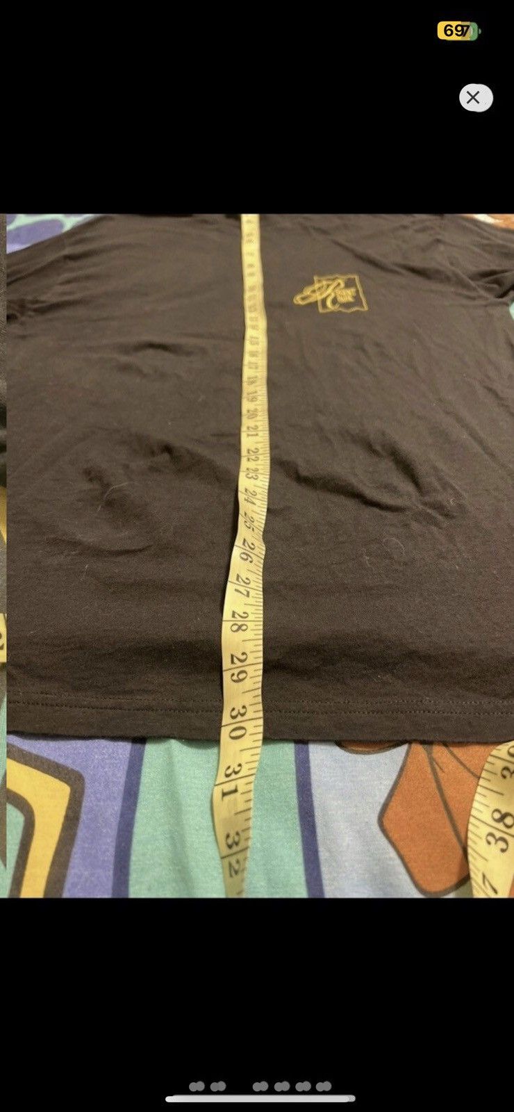 Vintage ***FINAL DROP***RARE 90s TORONTO REGENT PARK MOCK NECK M Size US M / EU 48-50 / 2 - 3 Thumbnail