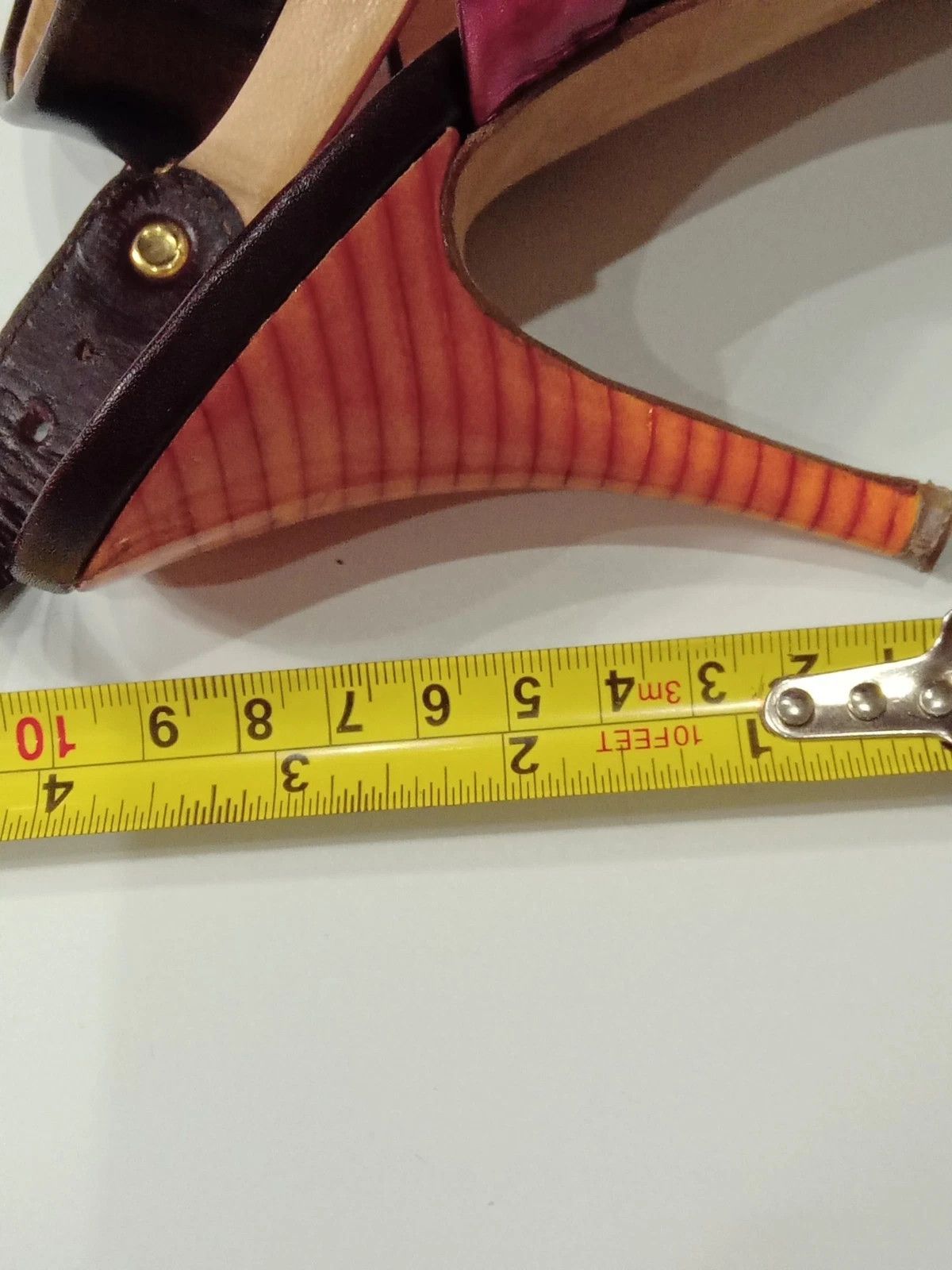 Giuseppe Zanotti Giuseppe Zanotti Luxury Heeled Sandals Size US 6 / IT 36 - 8 Thumbnail