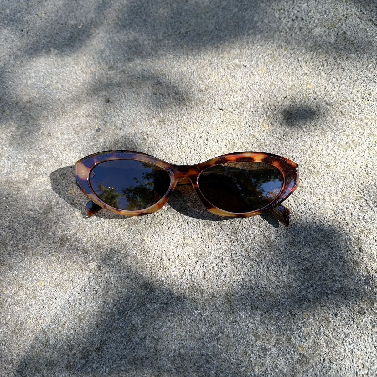 Other RETRO STYLE SUNGLASSES | EYESCREAM SELECTION QB1045-01 Size ONE SIZE - 1 Thumbnail