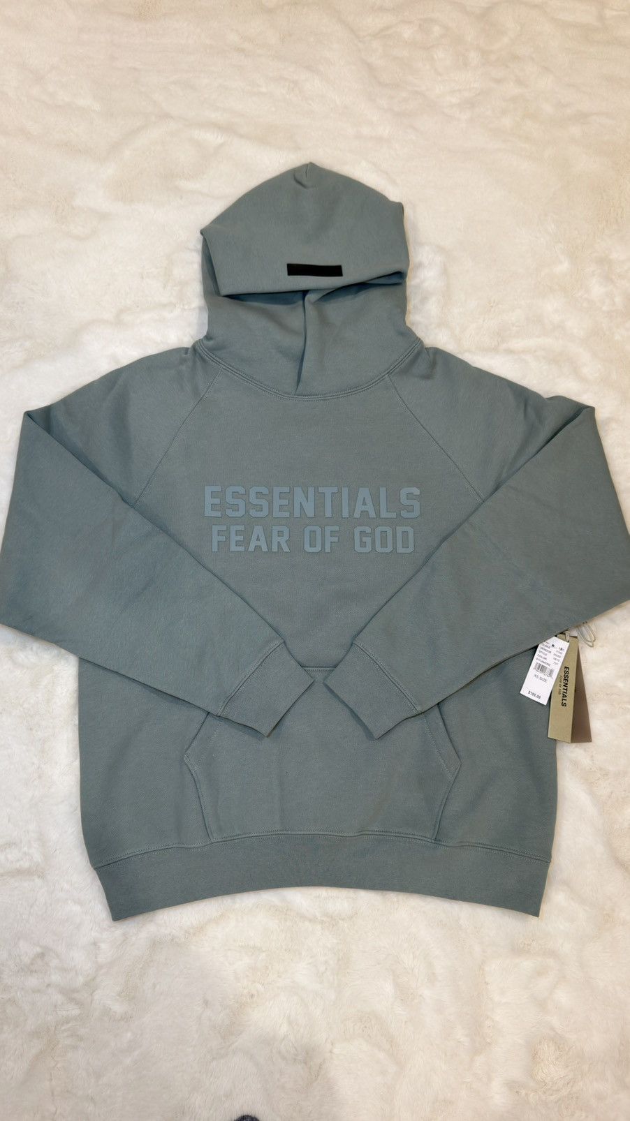Fear of God Fear of God SS23 Sycamore Hoodie Size XS Size US XS / EU 42 / 0 - 1 Thumbnail
