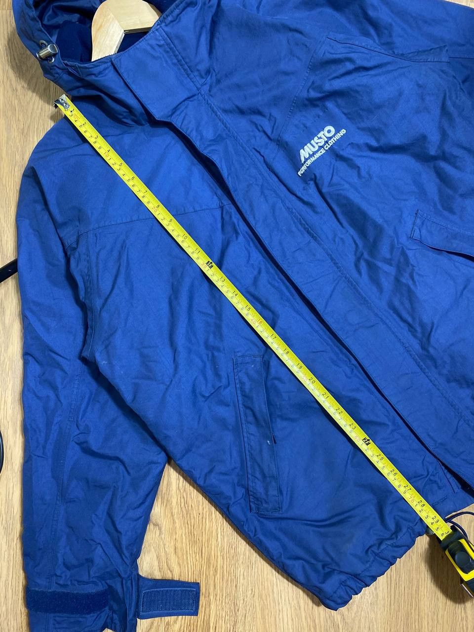 Musto Awesome MUSTO JACKET Size US L / EU 52-54 / 3 - 9 Thumbnail