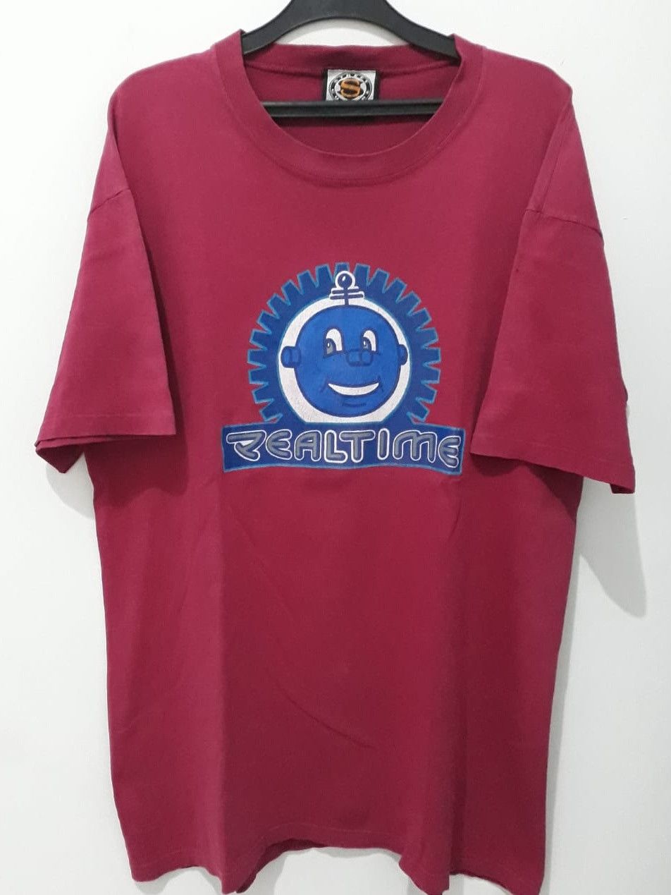 Anime Vtg RealTime Robot Japan X Journees brand Akira evangelion Size US L / EU 52-54 / 3 - 6 Thumbnail