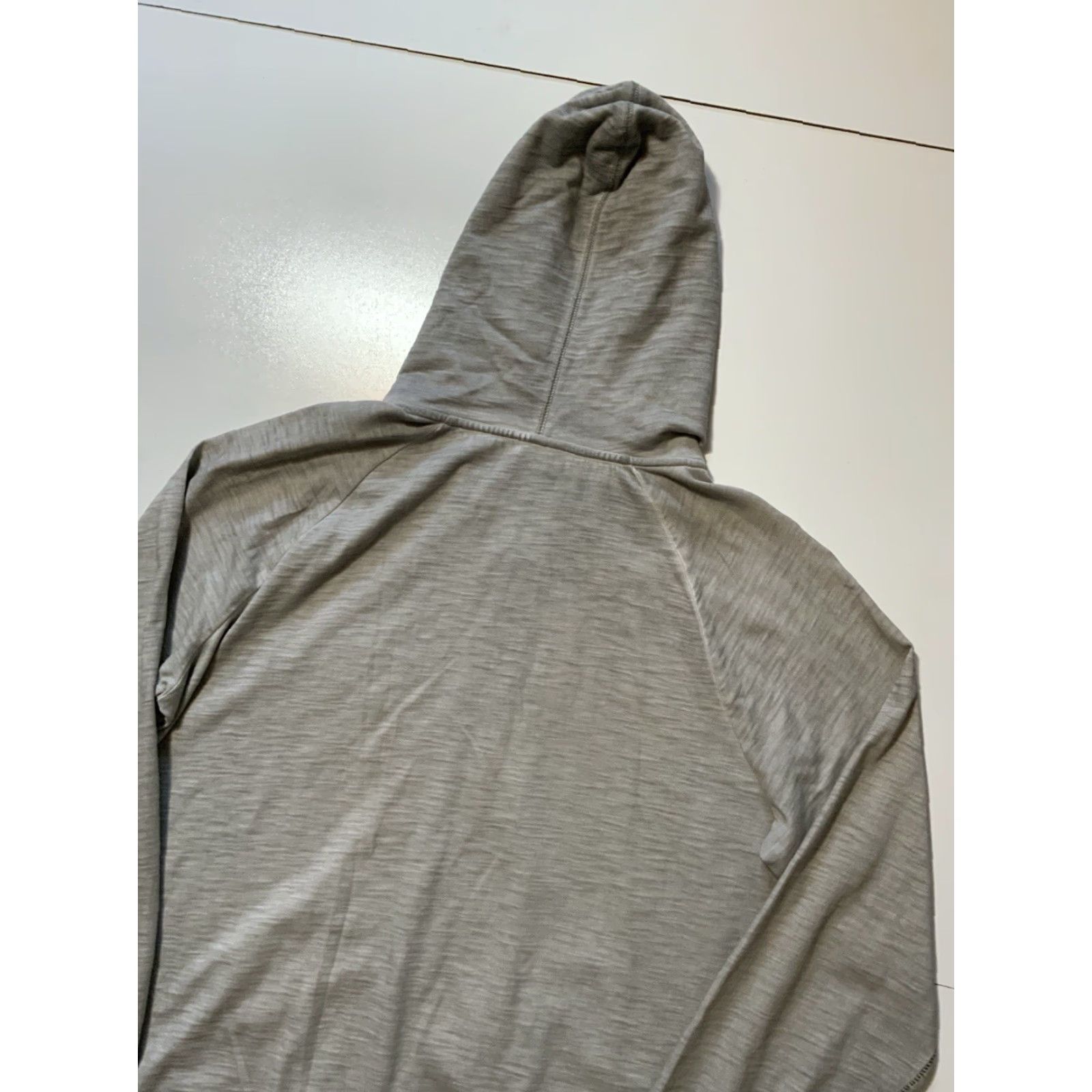Vintage Drakewood Stefan Biergans Seven Days Circus Designer Zip Front Cotton Hoodie MD Medium Gray Mens Addl Details? Size US M / EU 48-50 / 2 - 4 Thumbnail