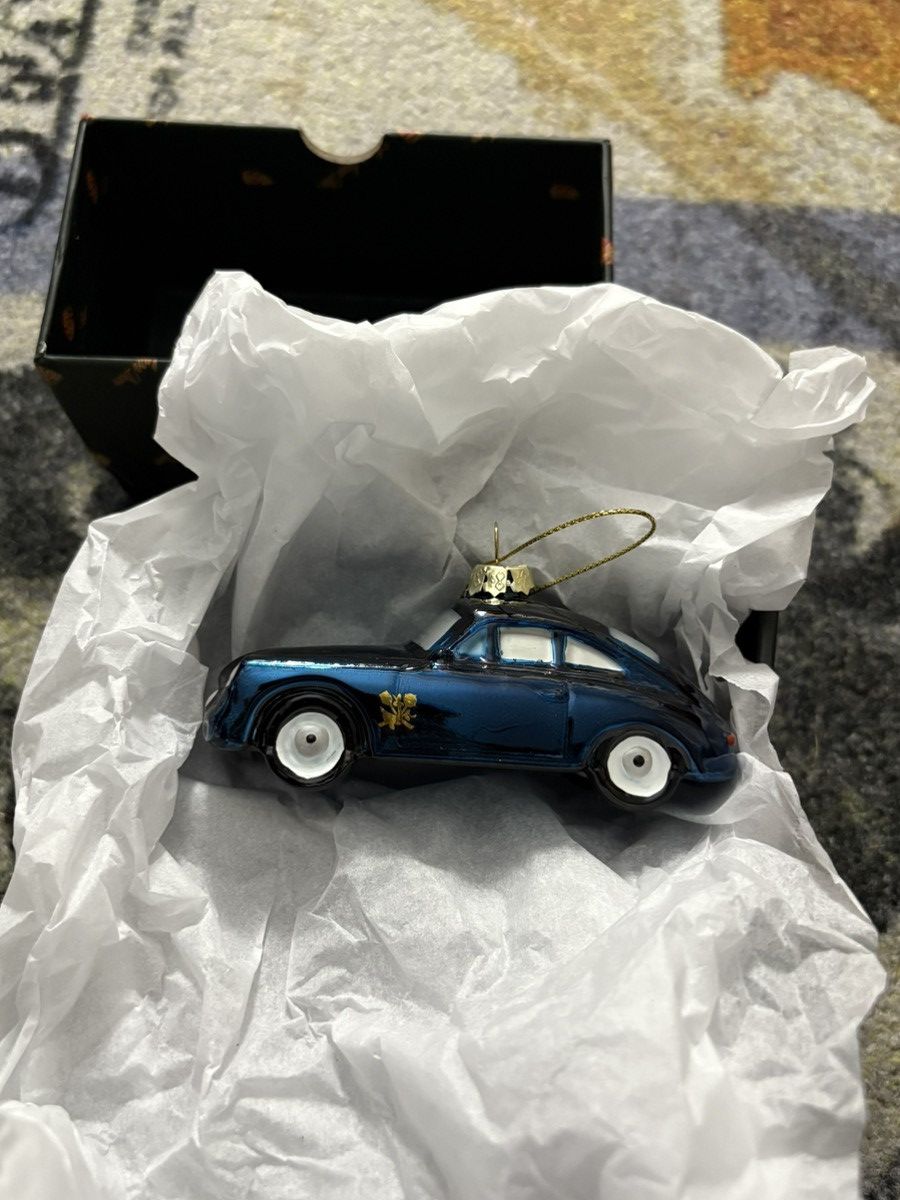 Aime Leon Dore × Porsche Design Aime Leon Dore Porsche Fleet Ornament Size ONE SIZE - 1 Thumbnail