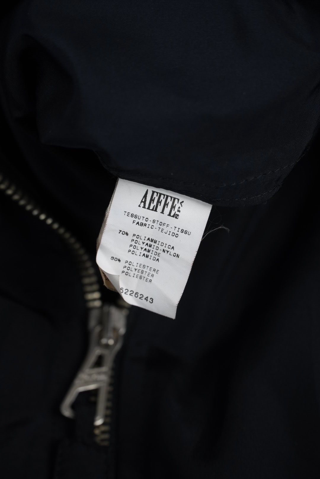 Jean Paul Gaultier Jean Paul Gaultier Femme Zip Packable Hood balloon Jacket Size XS / US 0-2 / IT 36-38 - 11 Thumbnail
