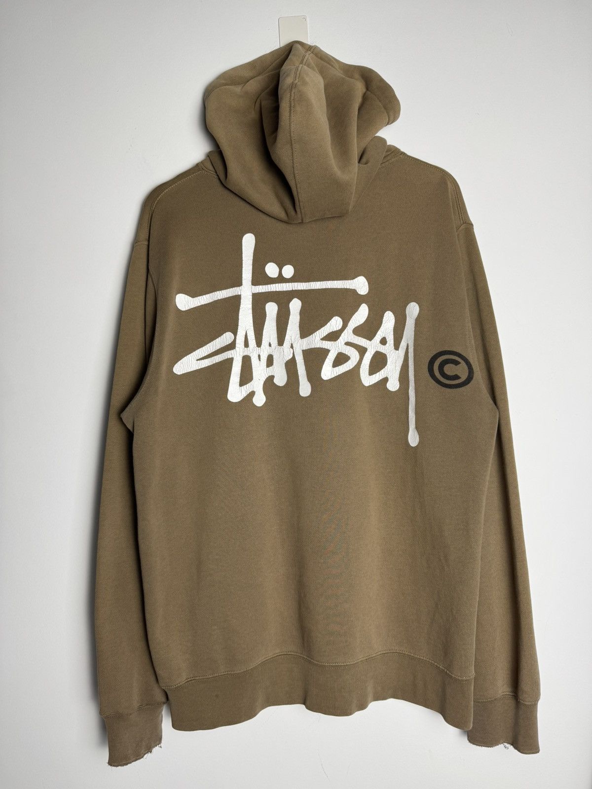 Stussy Stussy Hoody Sweatshirt Size US M / EU 48-50 / 2 - 9 Thumbnail