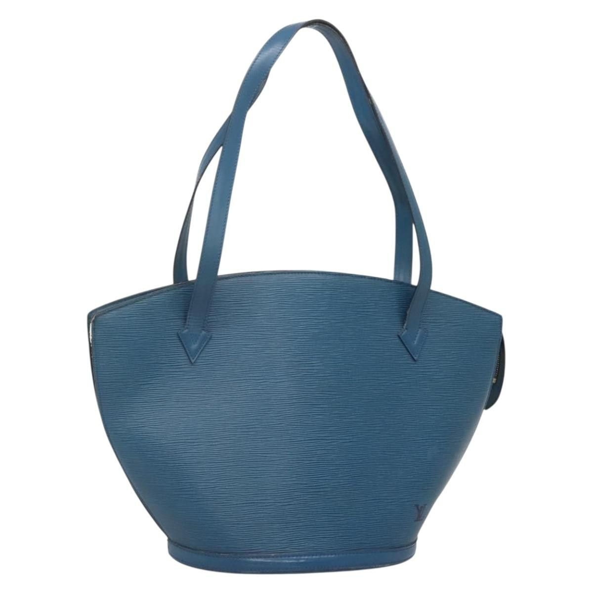 Louis Vuitton Louis Vuitton Saint Jacques Handbag Epi Leather Size ONE SIZE - 1 Thumbnail