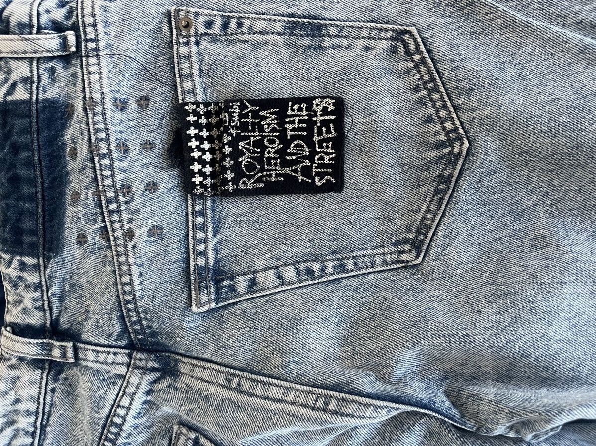 Ksubi Ksubi Anti K Jeans Size US 31 - 5 Thumbnail