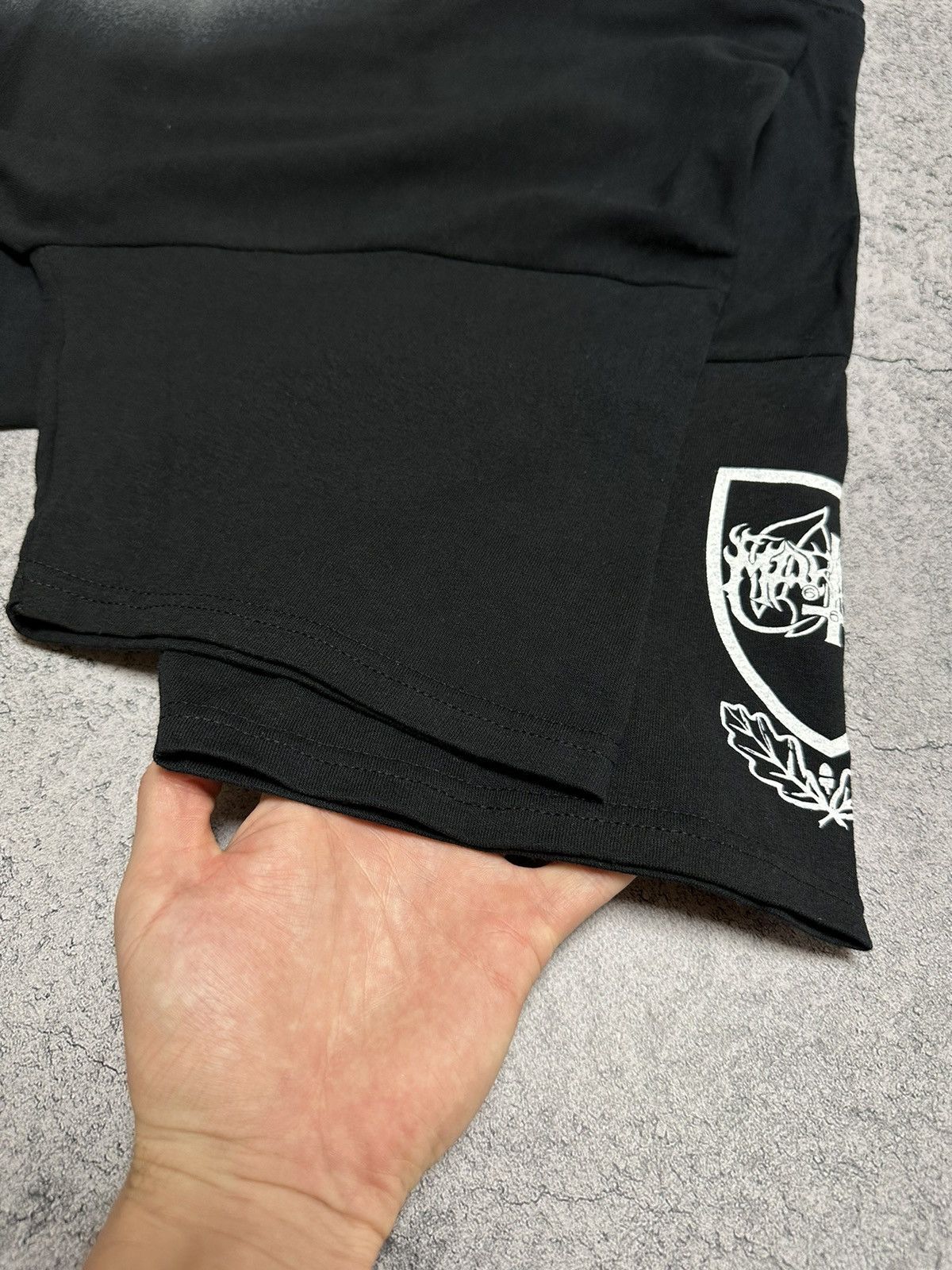 Band Tees Vintage Marduk Panzer Division 2008 Graphic T-shirt Size US XL / EU 56 / 4 - 11 Thumbnail