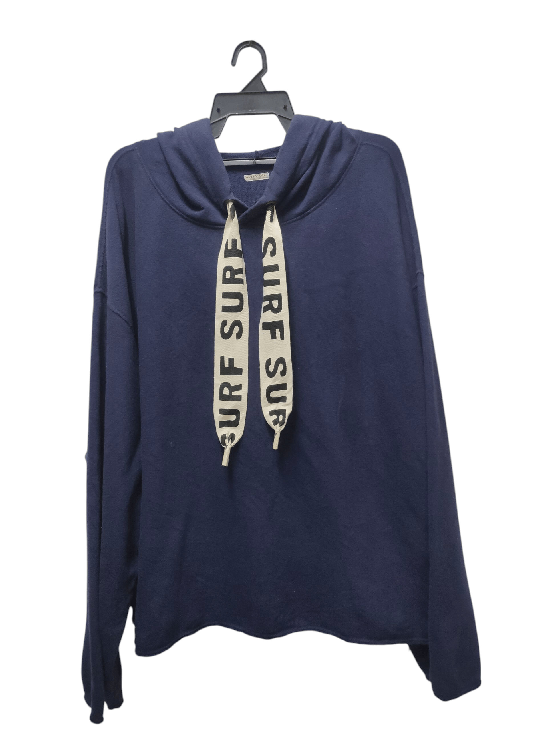 Kapital Kapital - F/W 19 - Surf Hoodie | Grailed