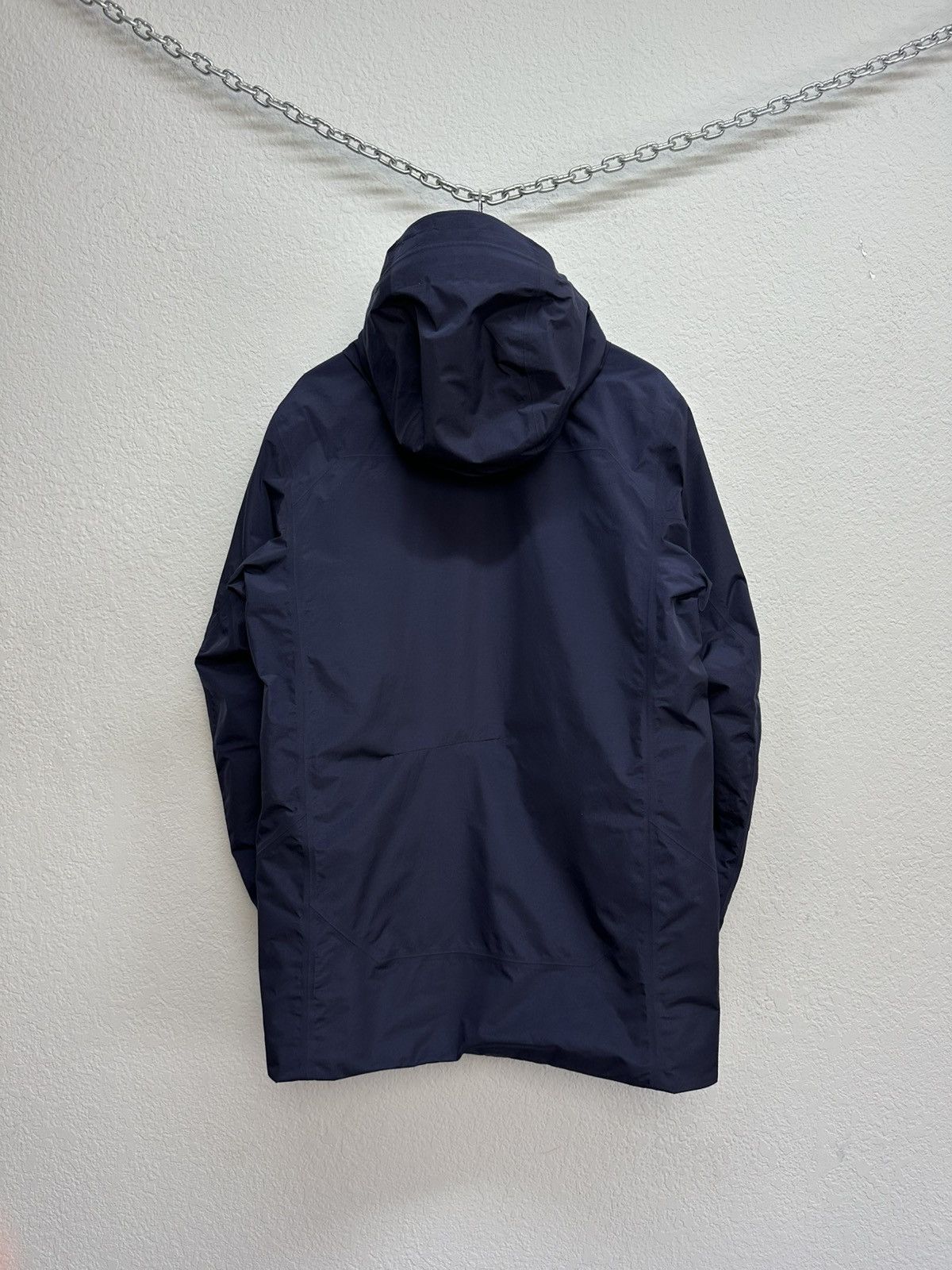 Arc'teryx Arc’teryx Magnus Coat Gore-Tex Jacket Parka Navy Blue Size US M / EU 48-50 / 2 - 8 Thumbnail