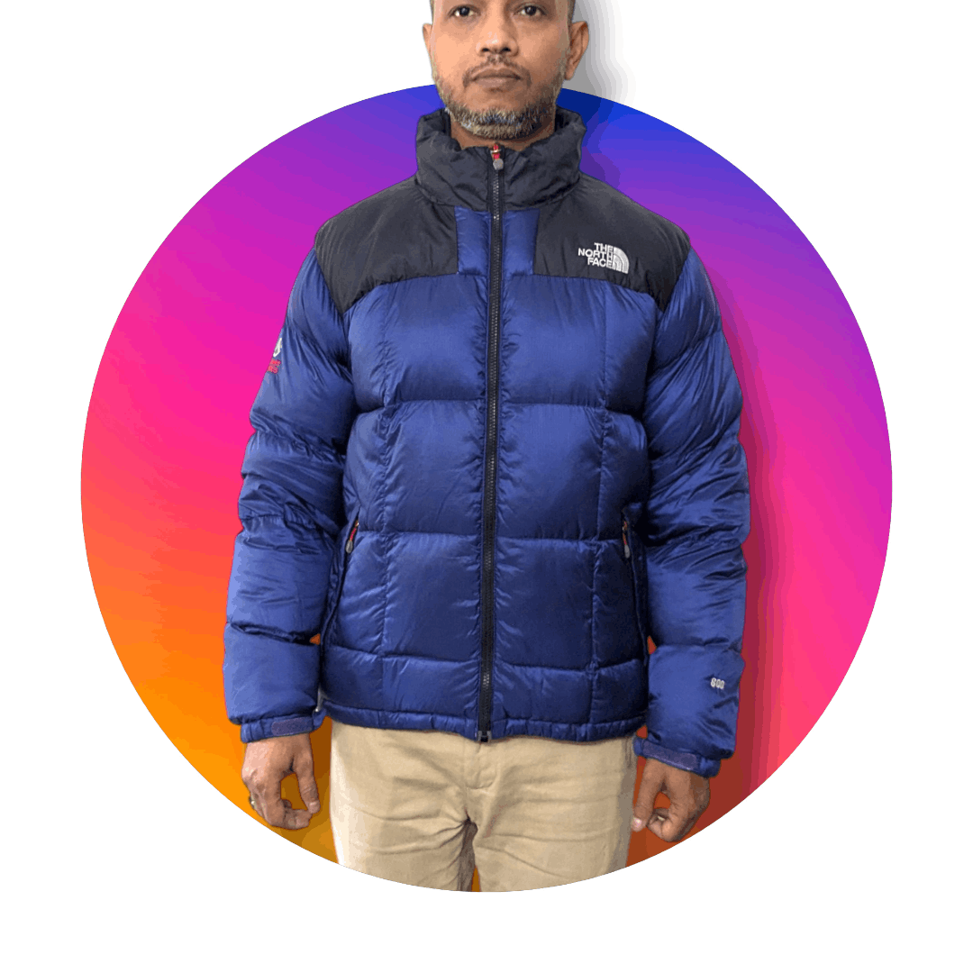 Outdoor Life × The North Face The North Face Summit Series