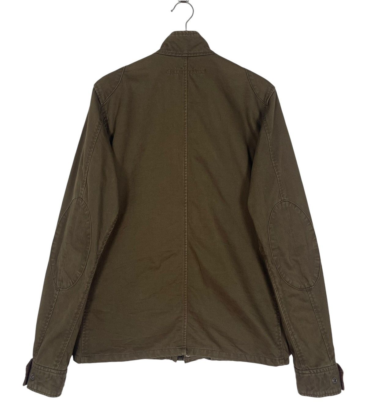 Japanese Brand DISCIPLE MOTORCYCLIST JACKET Size US L / EU 52-54 / 3 - 2 Thumbnail