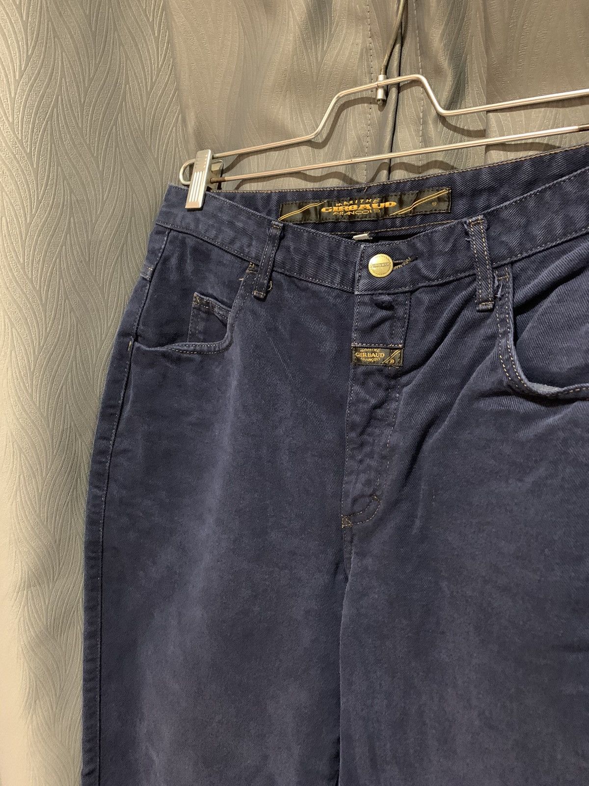 Marithe + Francois Girbaud × Vintage Vintage MFG High Rise Carrot Jeans Loose Size 36" / US 14 / IT 50 - 4 Thumbnail