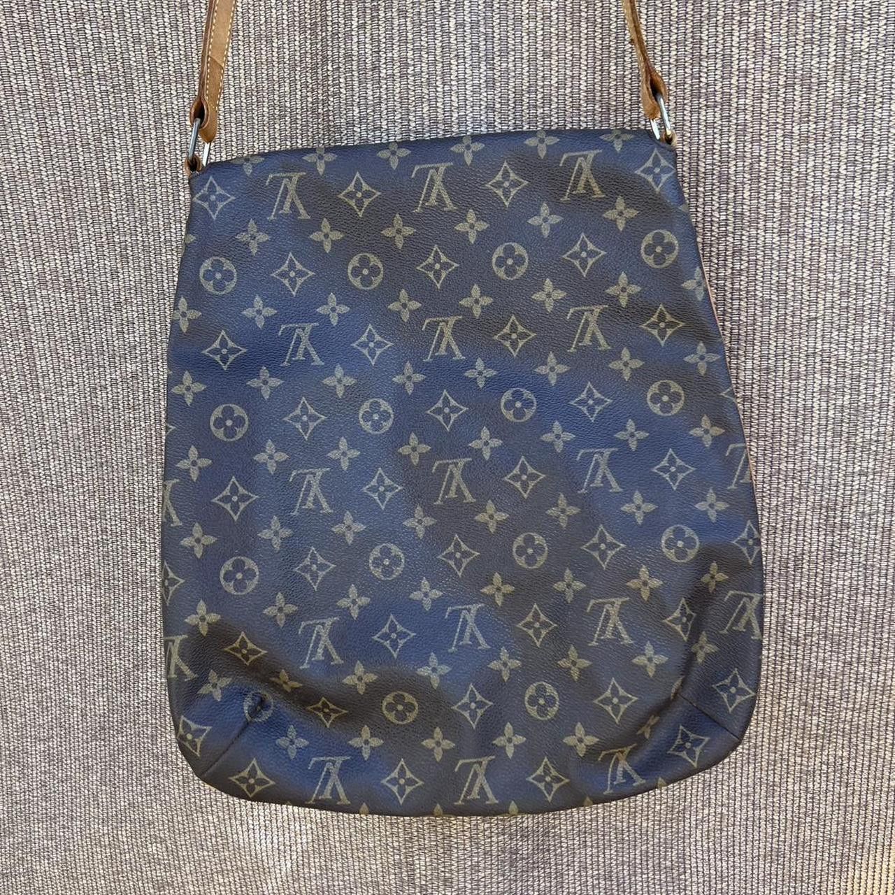 Louis Vuitton Louis Vuitton Musette Shoulder Bag monogram canvas vachetta Size ONE SIZE - 3 Thumbnail