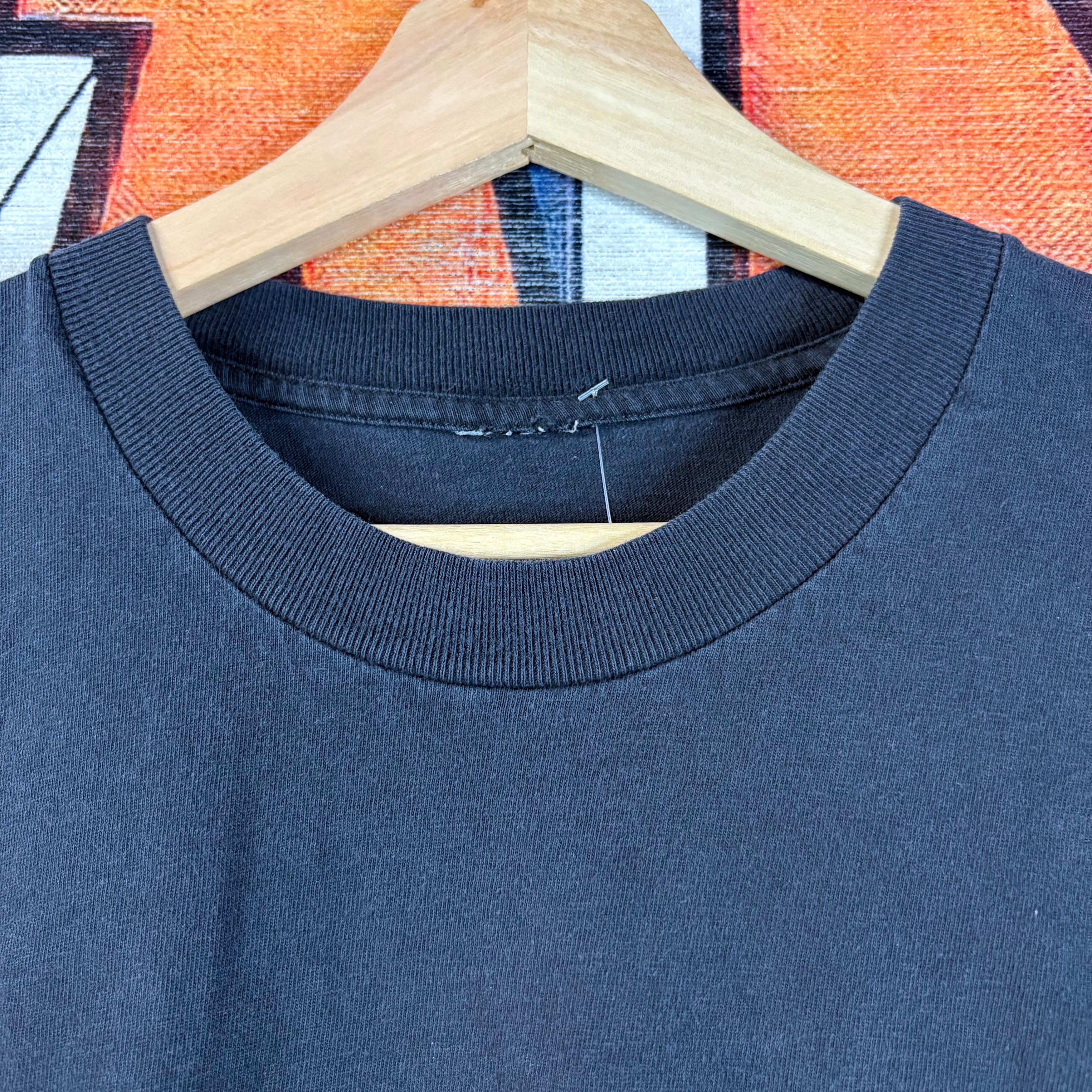 Vintage Y2K 2004 Harley Davidson Orange County, Irvine, CA Tee Size US L / EU 52-54 / 3 - 2 Thumbnail