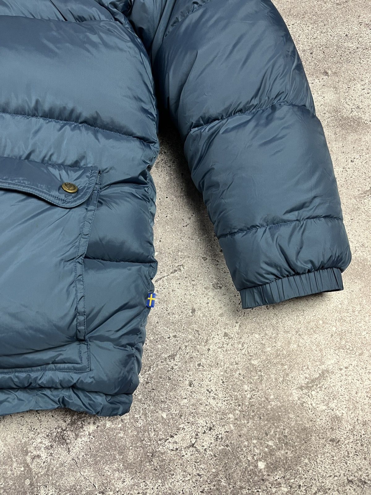 Fjallraven × Vintage Rare🔥Vintage Fjällraven Polar Expedition Down Jacket Size US S / EU 44-46 / 1 - 5 Thumbnail