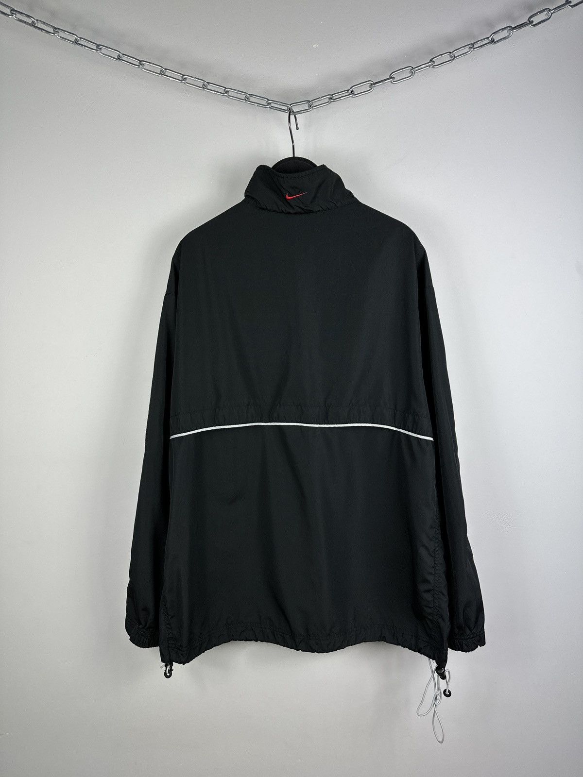 Nike × Vintage Vintage Y2K Nike Jacket Size US L / EU 52-54 / 3 - 16 Thumbnail