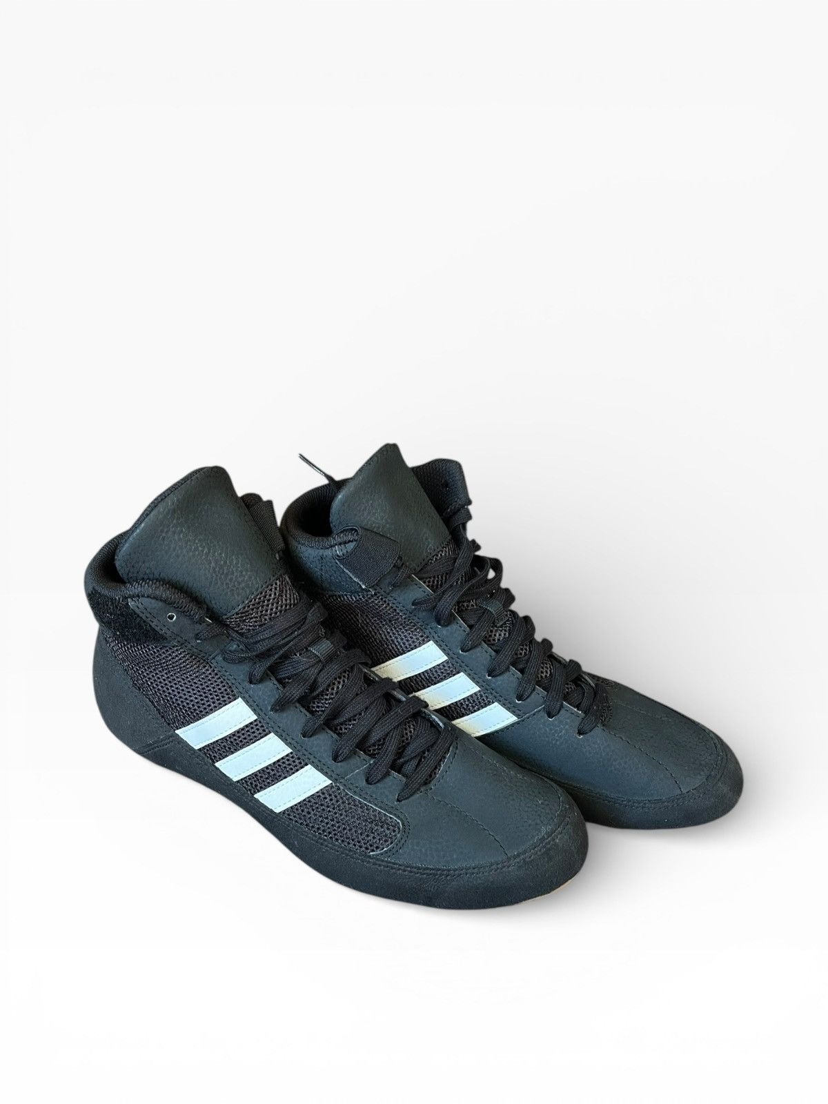 Adidas Adidas wrestling / boxing shoes 8.5 Size US 8.5 / EU 41-42 - 2 Thumbnail