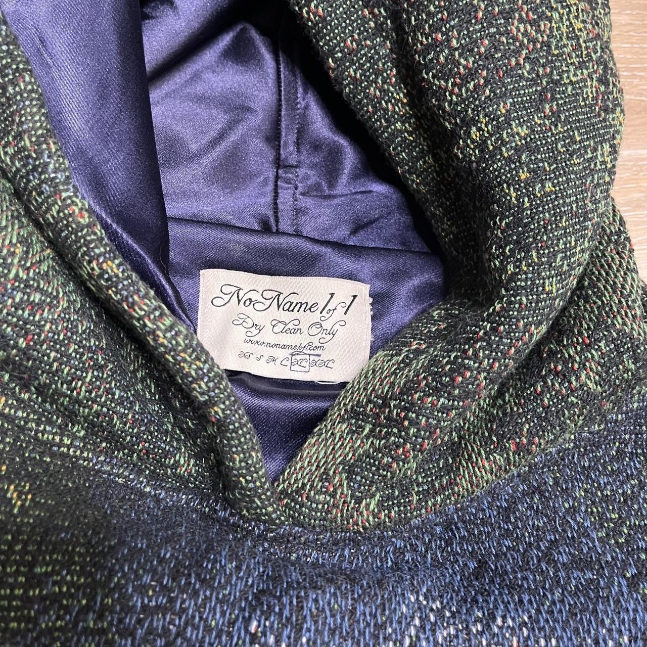 Other noname 1 of 1 angelic tapestry hoodie Size US XL / EU 56 / 4 - 3 Thumbnail