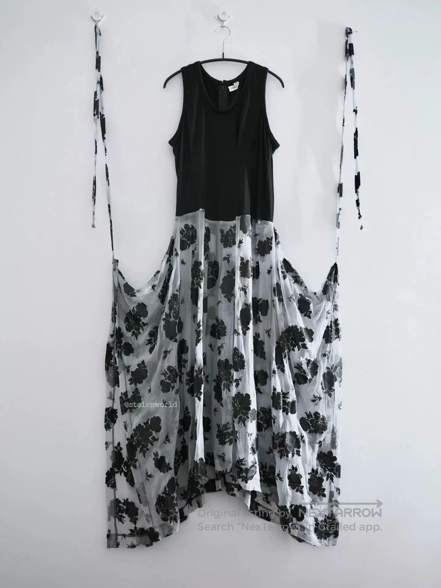Comme des Garcons comme des garcons rose mesh dress. Size M / US 6-8 / IT 42-44 - 7 Thumbnail