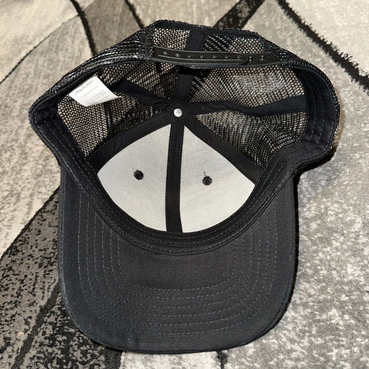 Other DOLLS KILL: Black Hat Size ONE SIZE - 3 Thumbnail