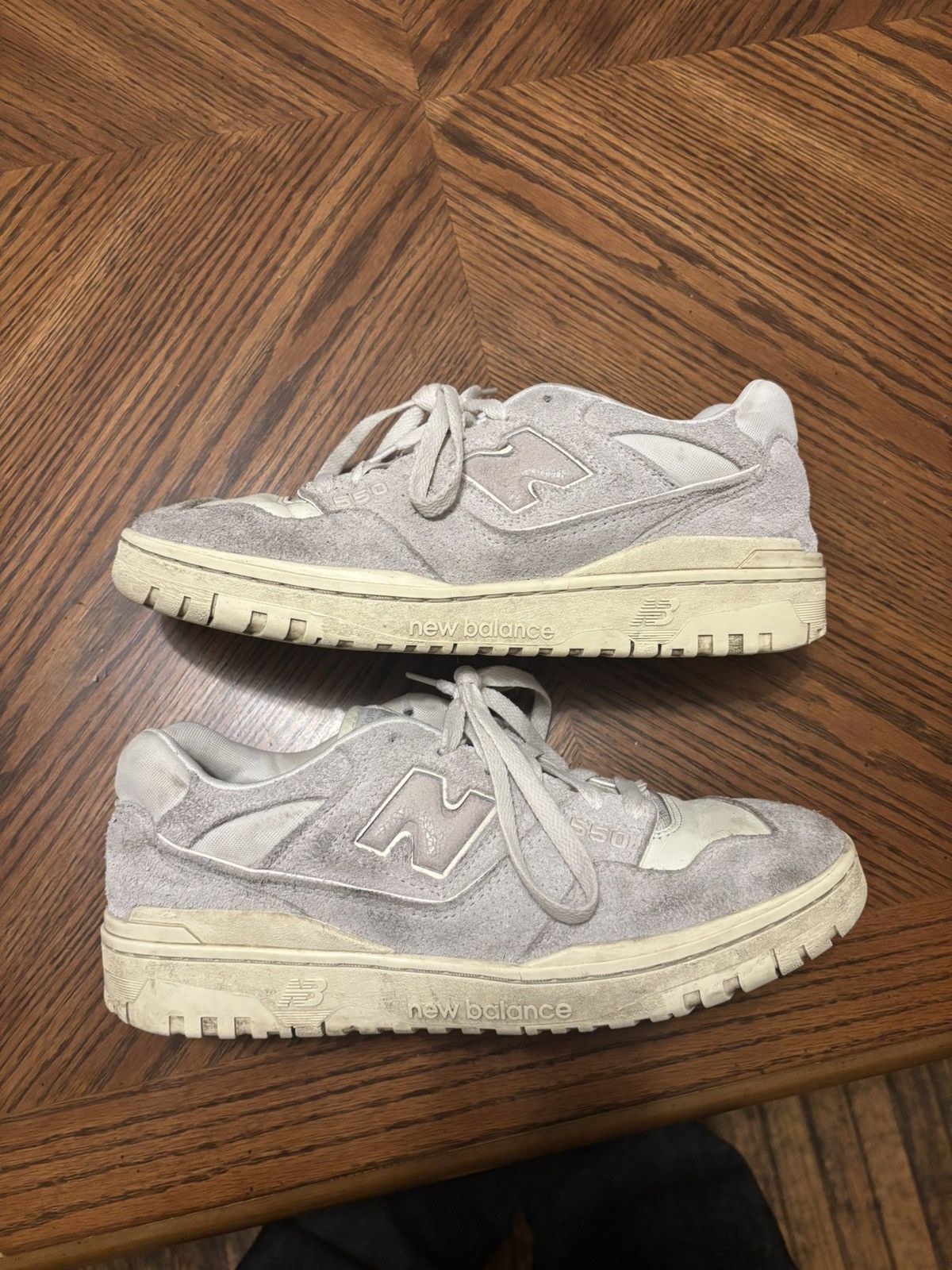Aime Leon Dore × New Balance Aime Leon Dore x New balance 550 Size US 9.5 / EU 42-43 - 1 Thumbnail