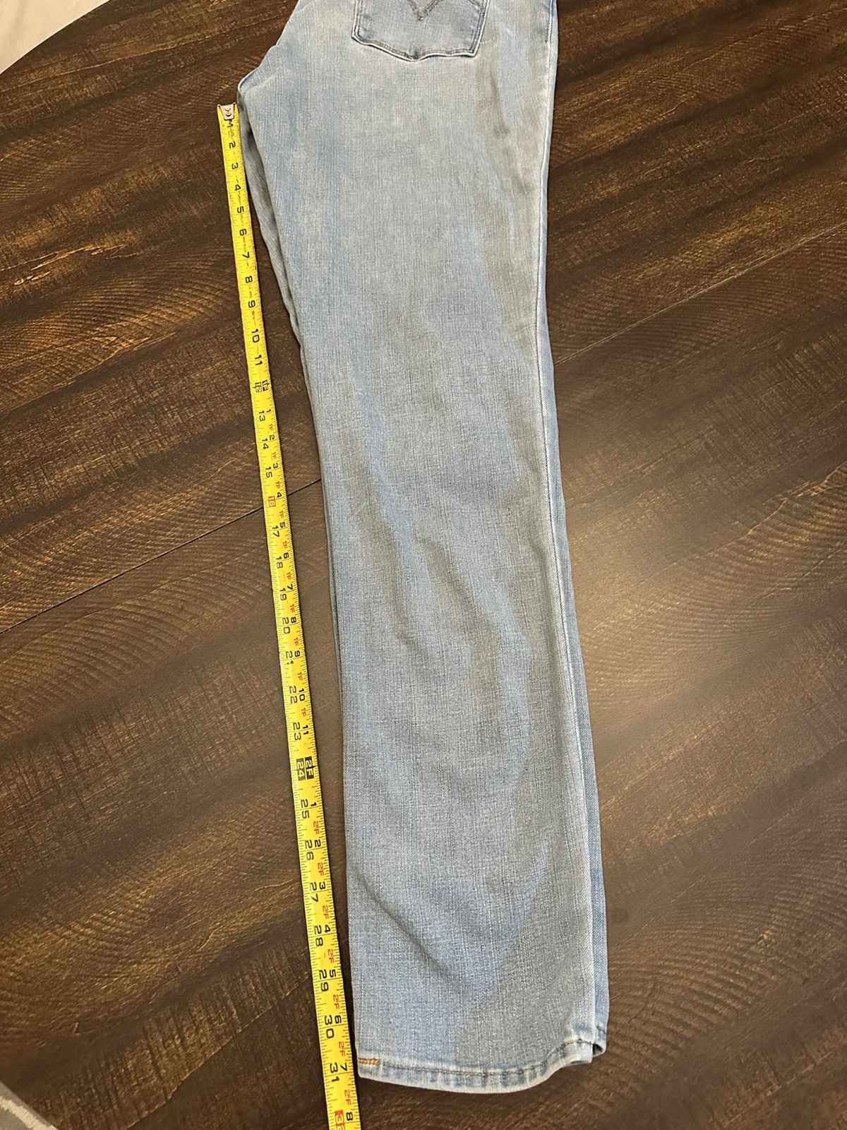 Levi's Levi's Women's 311 Shaping Skinny Jeans-Size 31x31 Size 31" - 4 Thumbnail