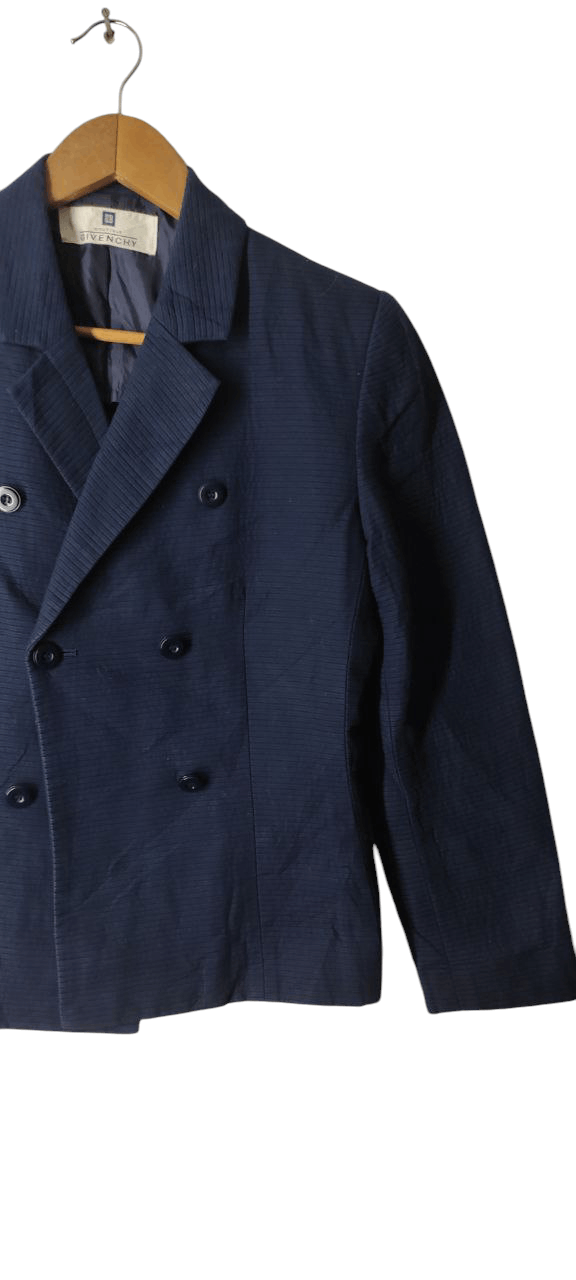 Givenchy GIVENCHY PARIS TRICOT JACKET Size S / US 4 / IT 40 - 6 Thumbnail
