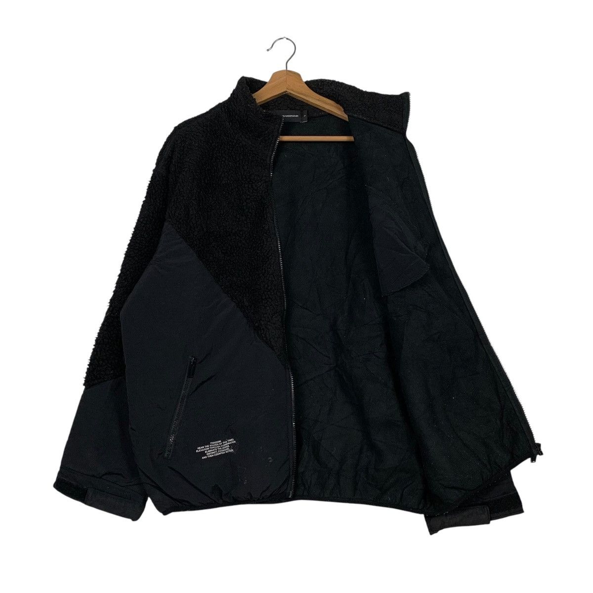 GU × Undercover Gu x Undercover Jacket Size US L / EU 52-54 / 3 - 9 Thumbnail