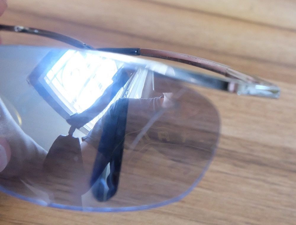 Lacoste Lacoste Sport Sunglasses Size ONE SIZE - 2 Thumbnail