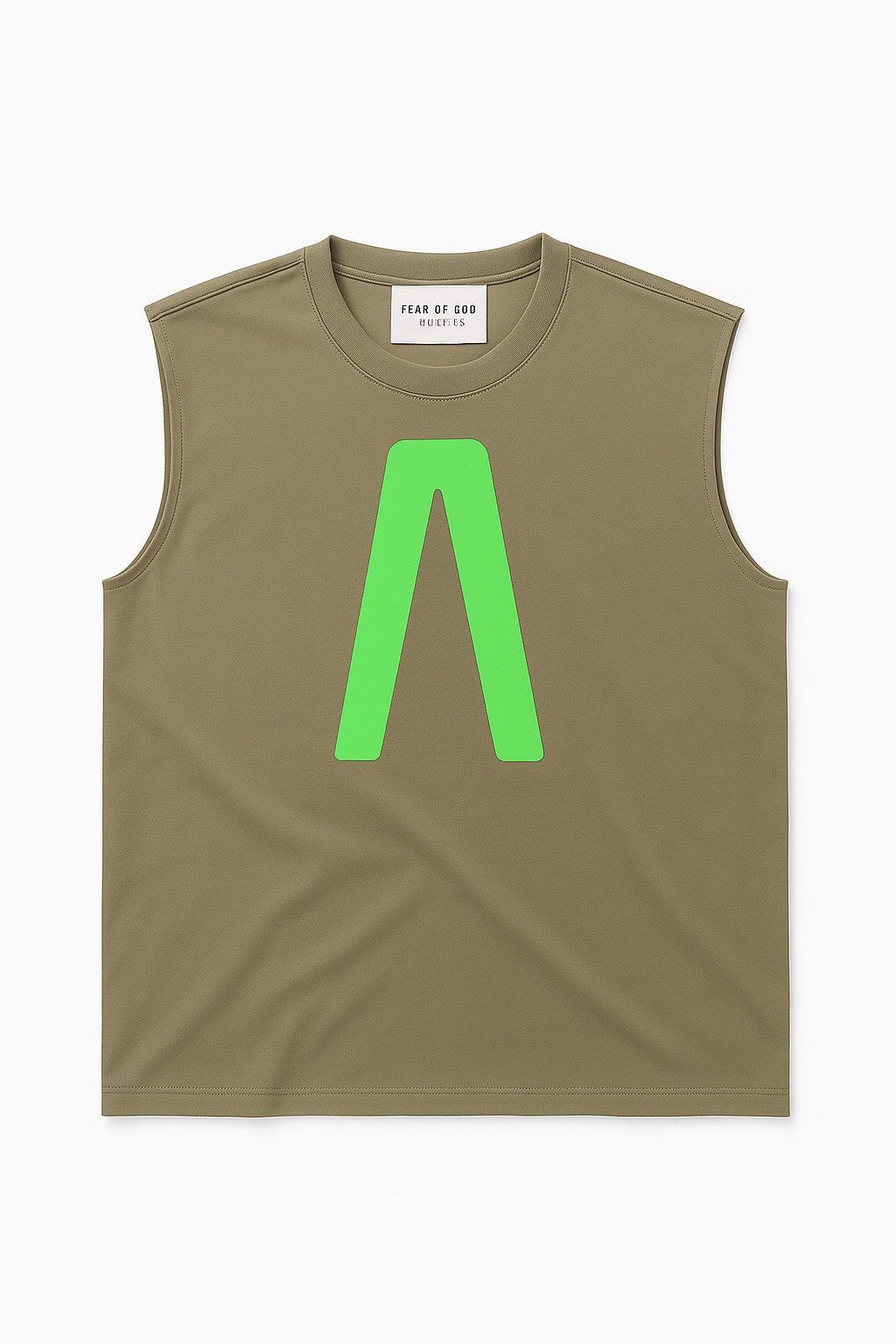 Fear of God Fear of God Fifth Collection Mesh Tank Top | Grailed