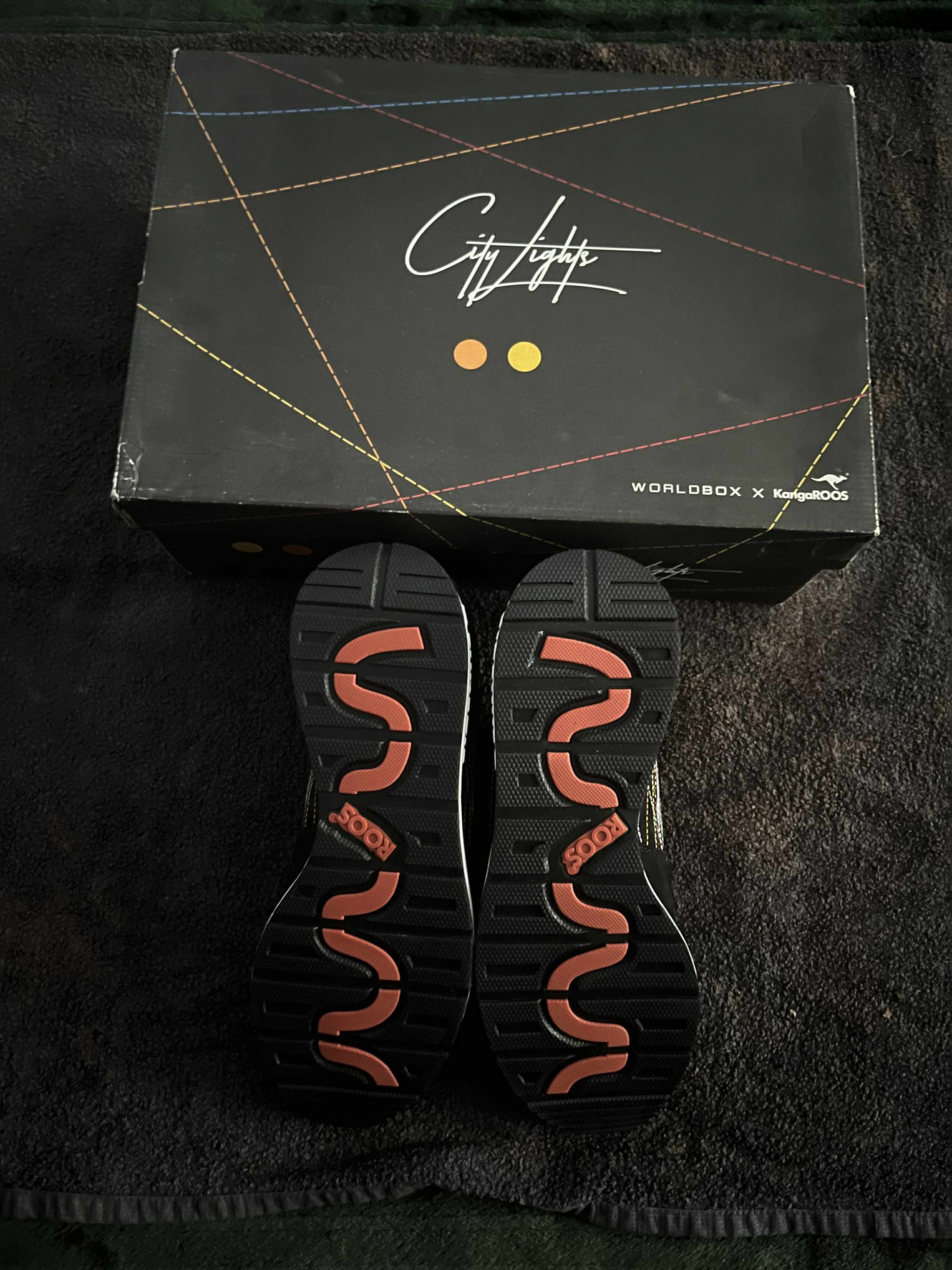 KangaROOS KangaROOS x Worldbox Size US 8 / EU 41 - 3 Thumbnail
