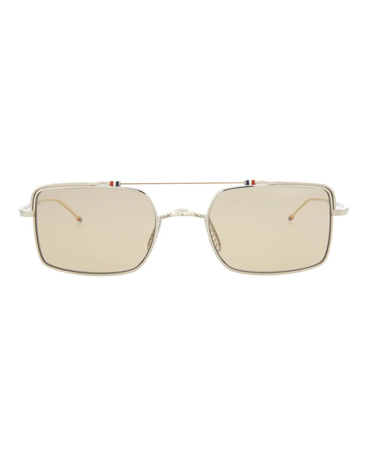 Thom Browne Thom Browne Sunglasses TBS909 49 02 Size ONE SIZE - 2 Thumbnail