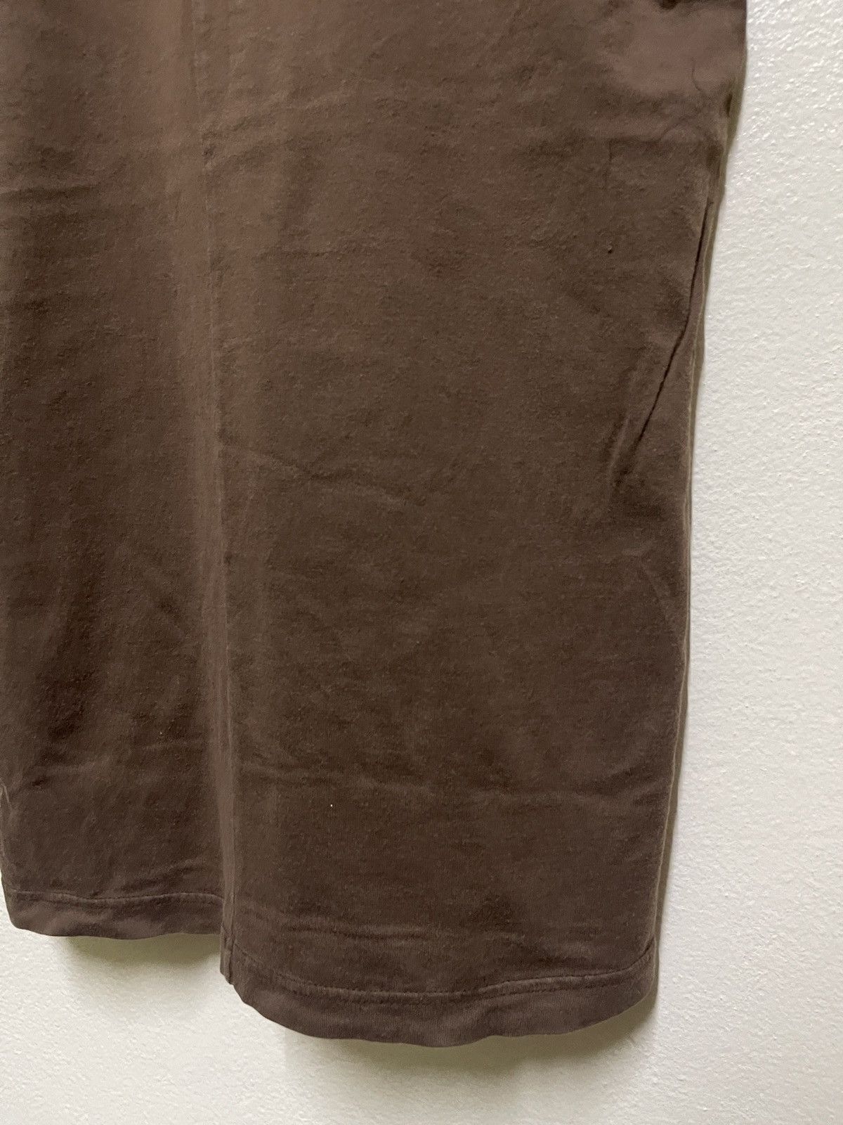 Attachment × Japanese Brand Attachment V Neck T Shirt Faded Size US S / EU 44-46 / 1 - 13 Thumbnail