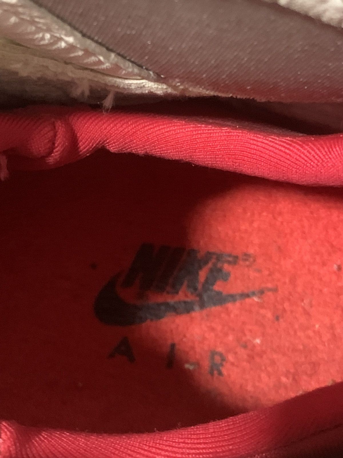 Nike 1992 OG Nike Air Jordan VII 7 Hare Size 8 Size US 8 / EU 41 - 7 Thumbnail
