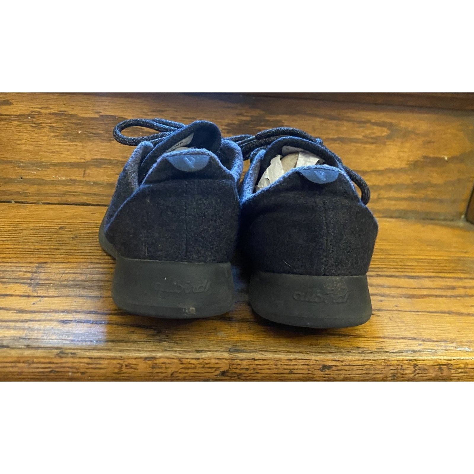 Allbirds Allbirds Wool Runner Sneakers Shoes Charcoal Merino Womens 8 Size US 8 / IT 38 - 4 Thumbnail