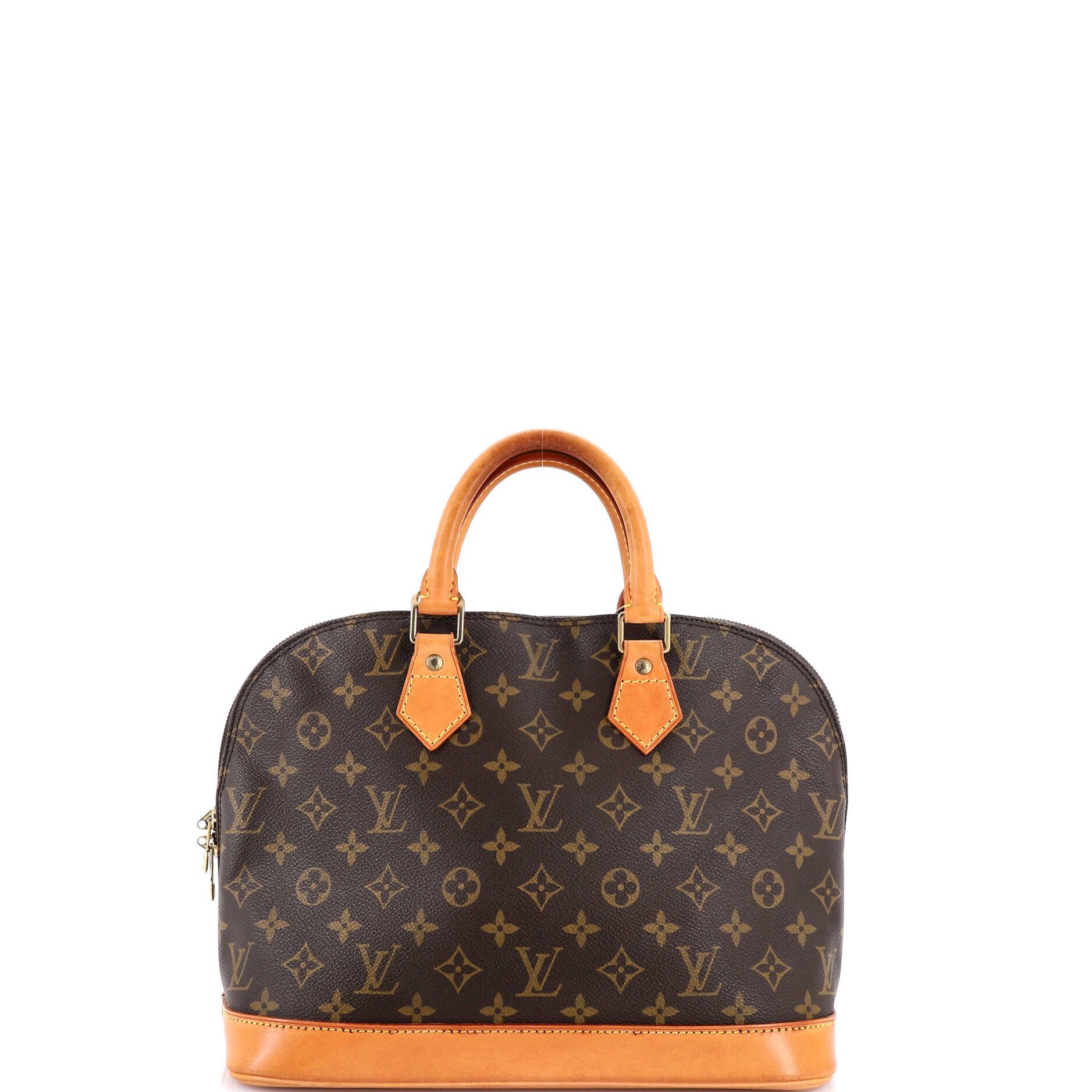 Louis Vuitton Alma Handbag Size ONE SIZE - 1 Thumbnail