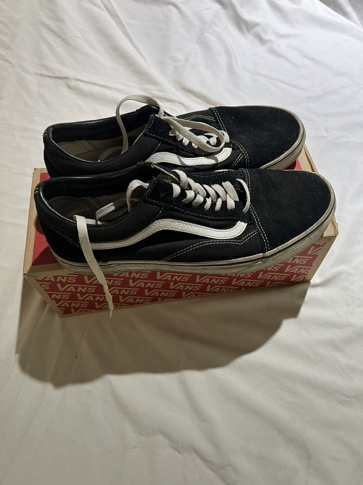 Vans Vans Old Skool Size US 11 / EU 44 - 5 Thumbnail