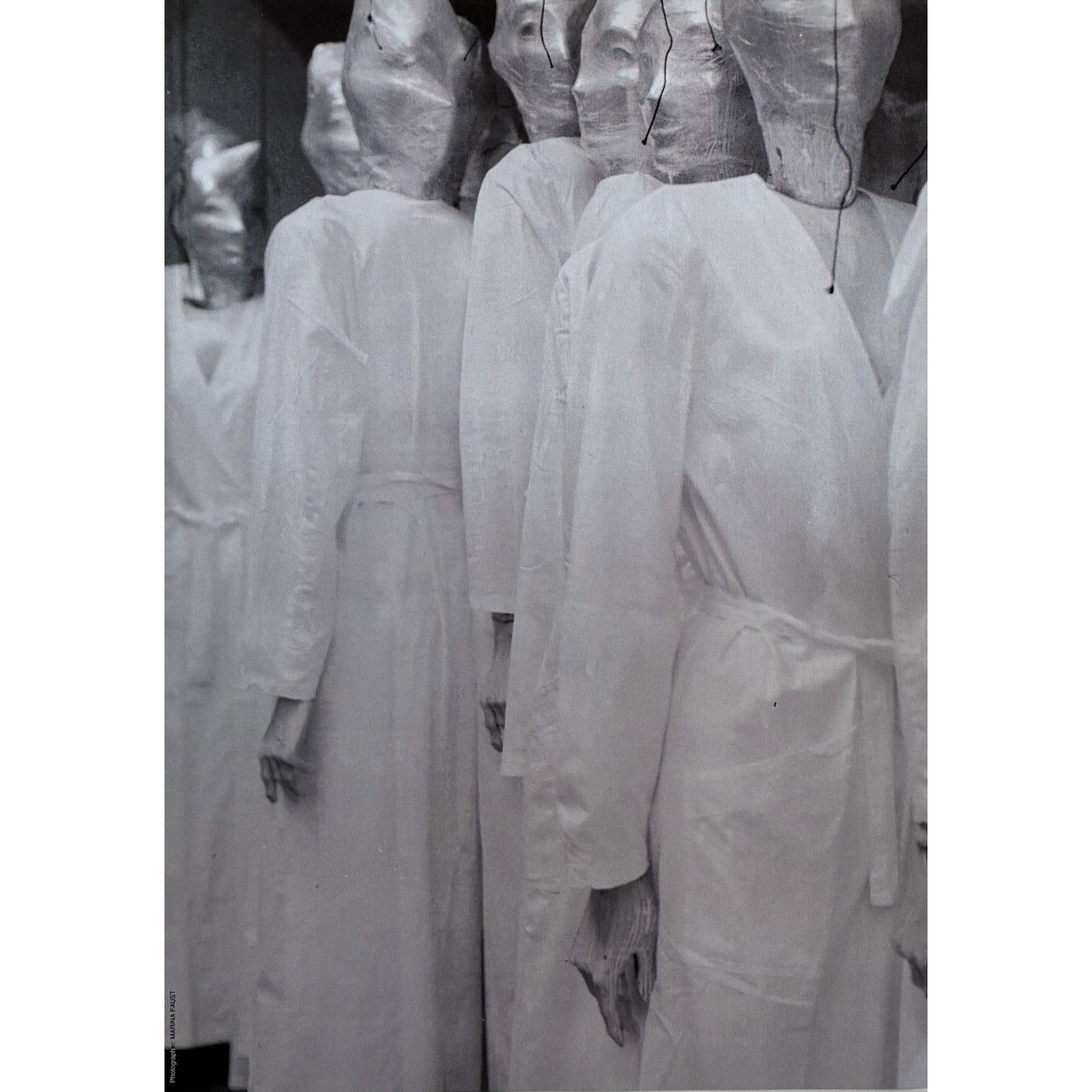 Maison Margiela Maison Martin Margiela archive picture framed poster 9x11 Size ONE SIZE - 2 Thumbnail