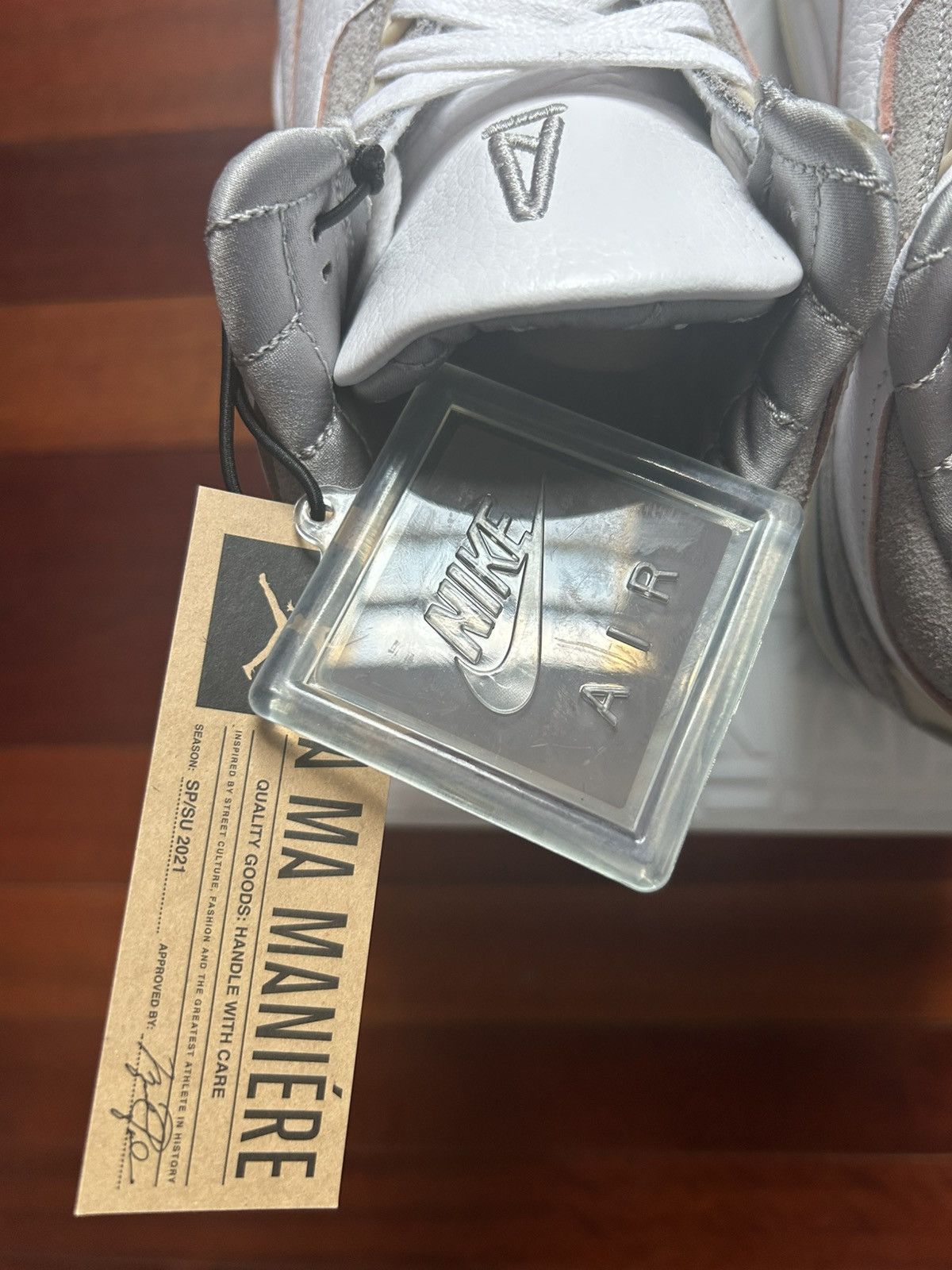 A Ma Maniere × Jordan Brand Air Jordan 3 A Ma Maniere (W) Size US 5 / EU 37 - 5 Thumbnail