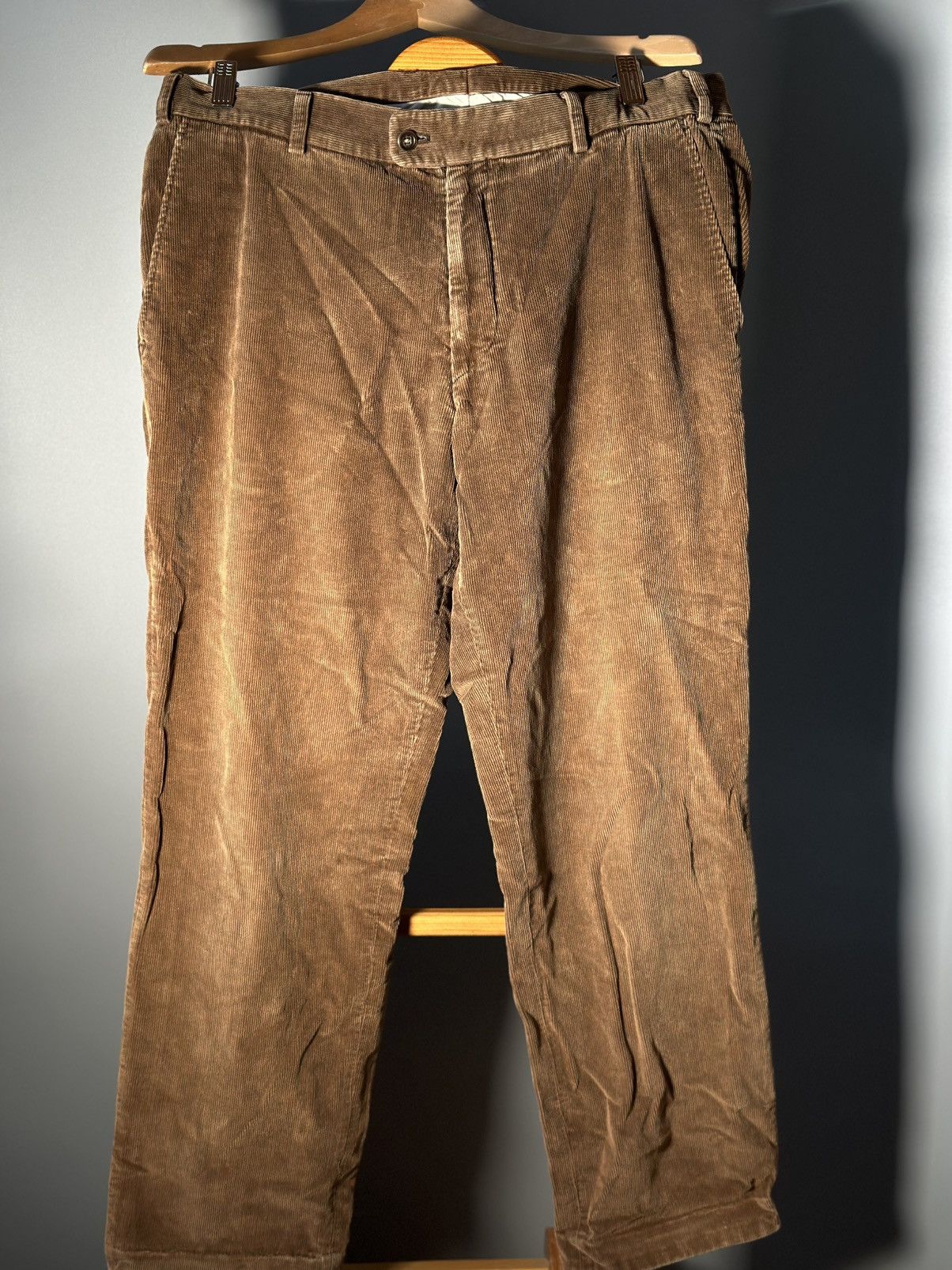 Vintage Bernard Zins vintage corduroy pants🔥🔥 Size US 32 / EU 48 - 2 Thumbnail
