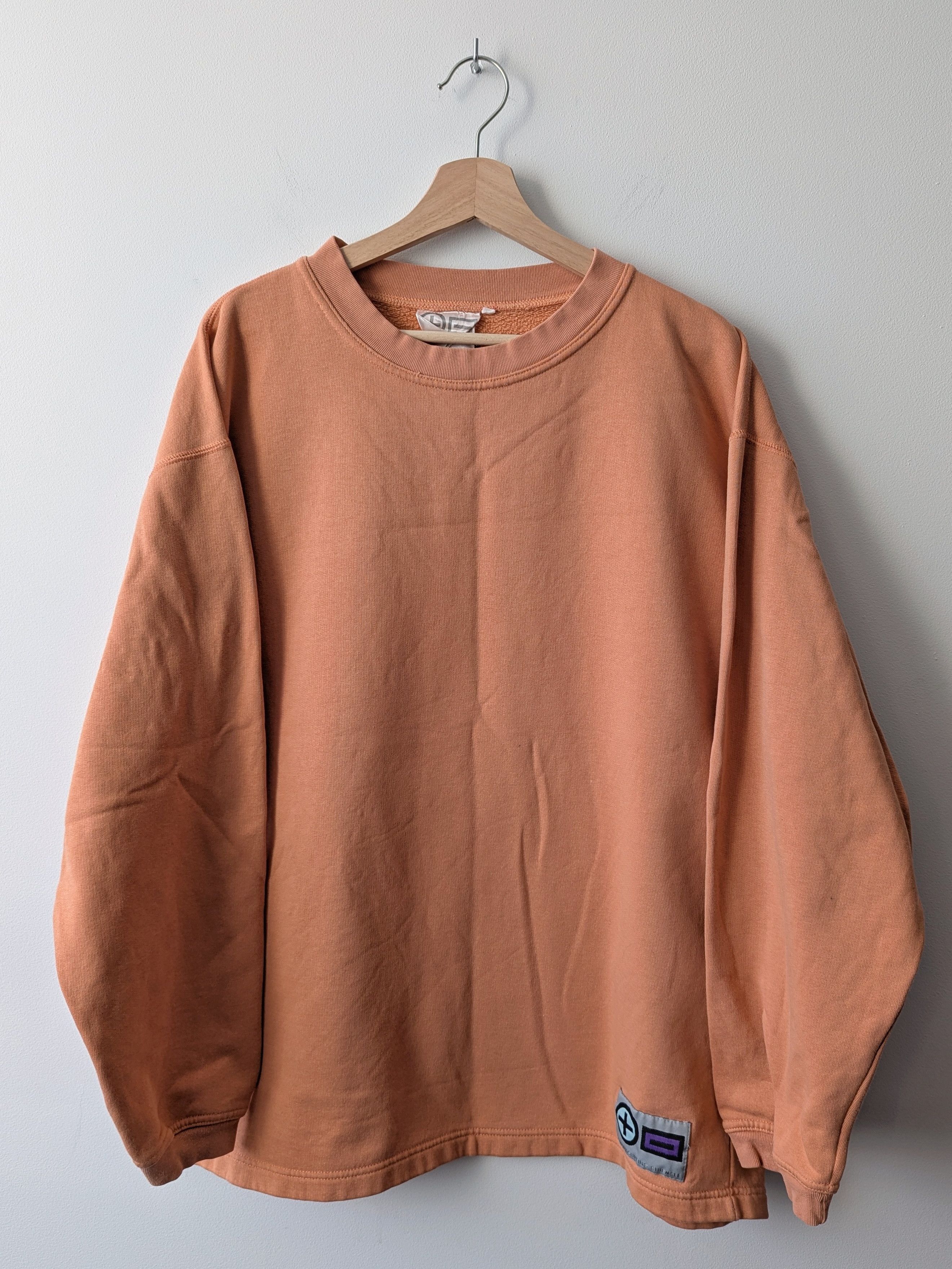 Other Vintage Chiemsee Eskimo Crewneck 90s Big Back Print Oversize Size US L / EU 52-54 / 3 - 2 Thumbnail